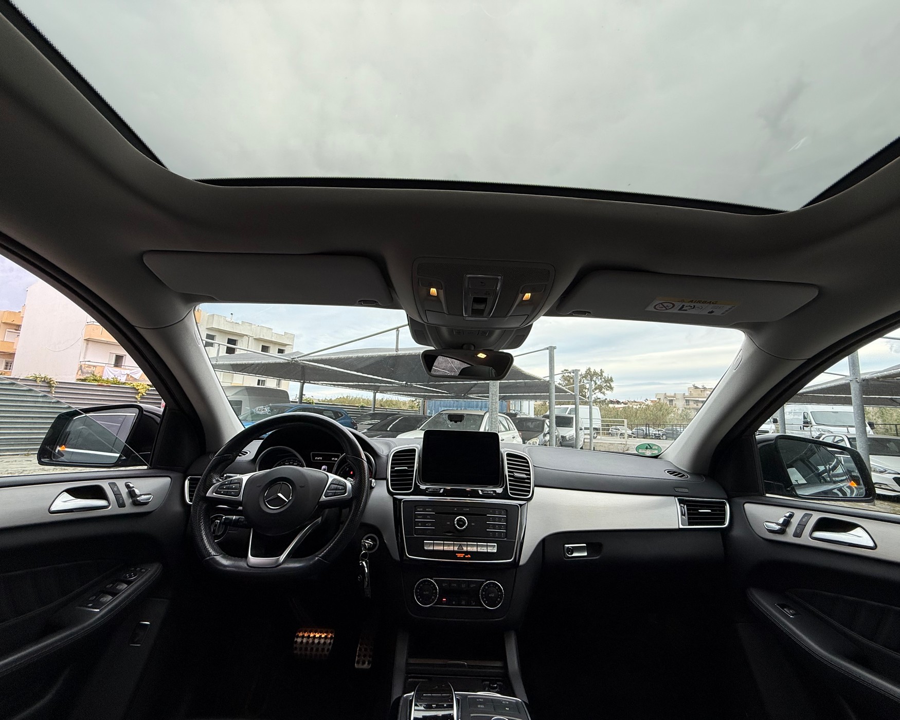 Mercedes-Benz GLE 350 2017 AMG