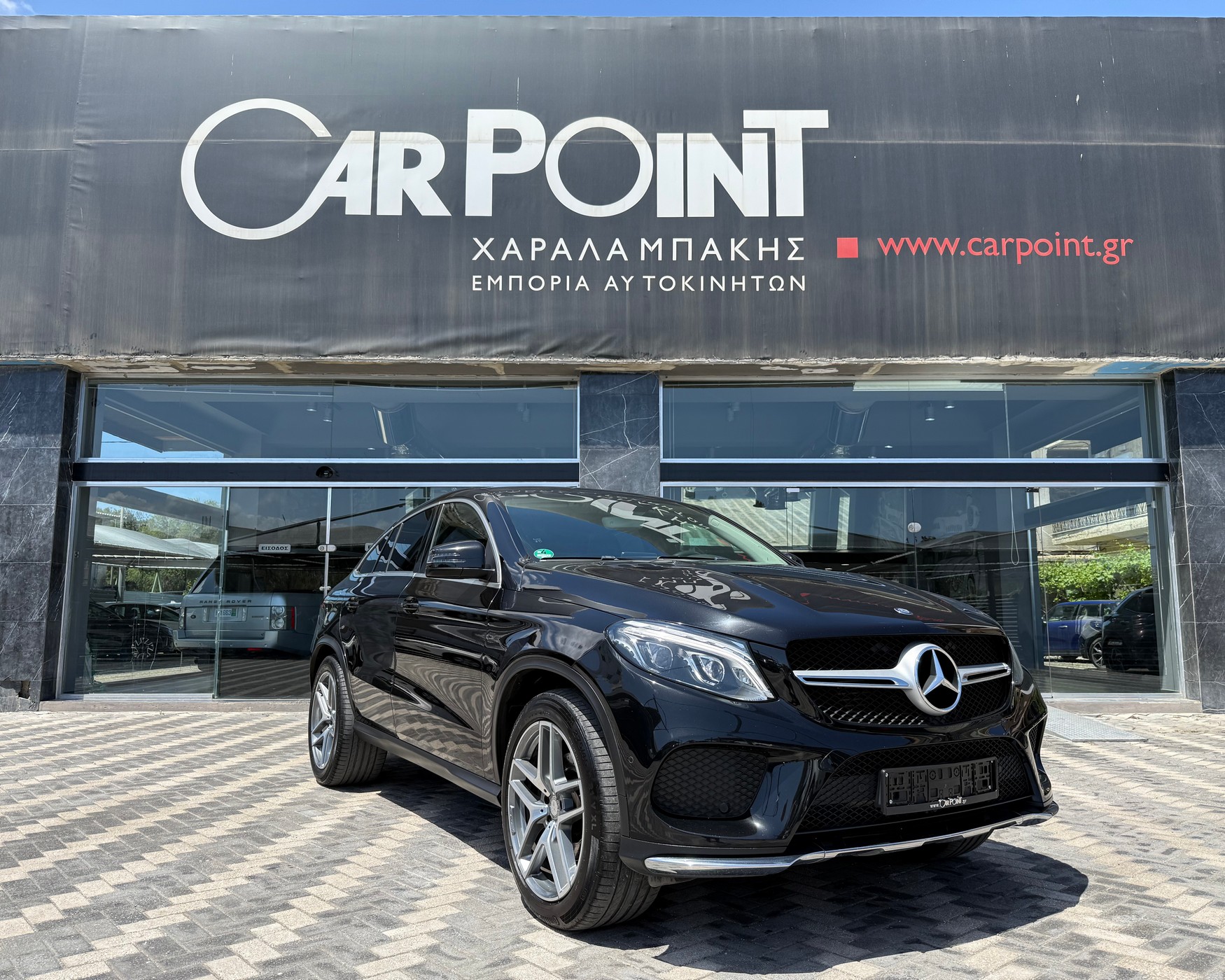 Mercedes-Benz GLE 350 2017 AMG