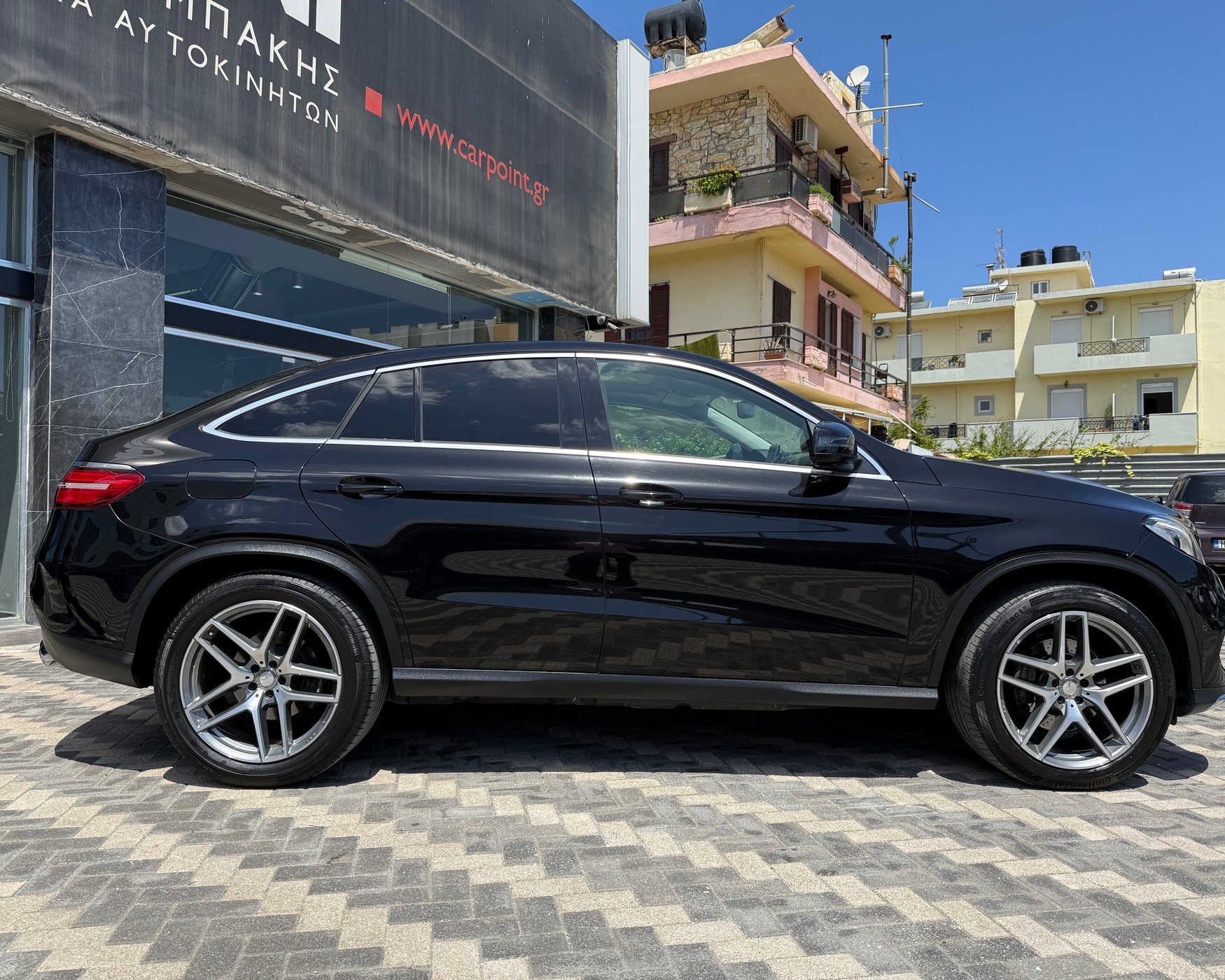 Mercedes-Benz GLE 350 2017 AMG