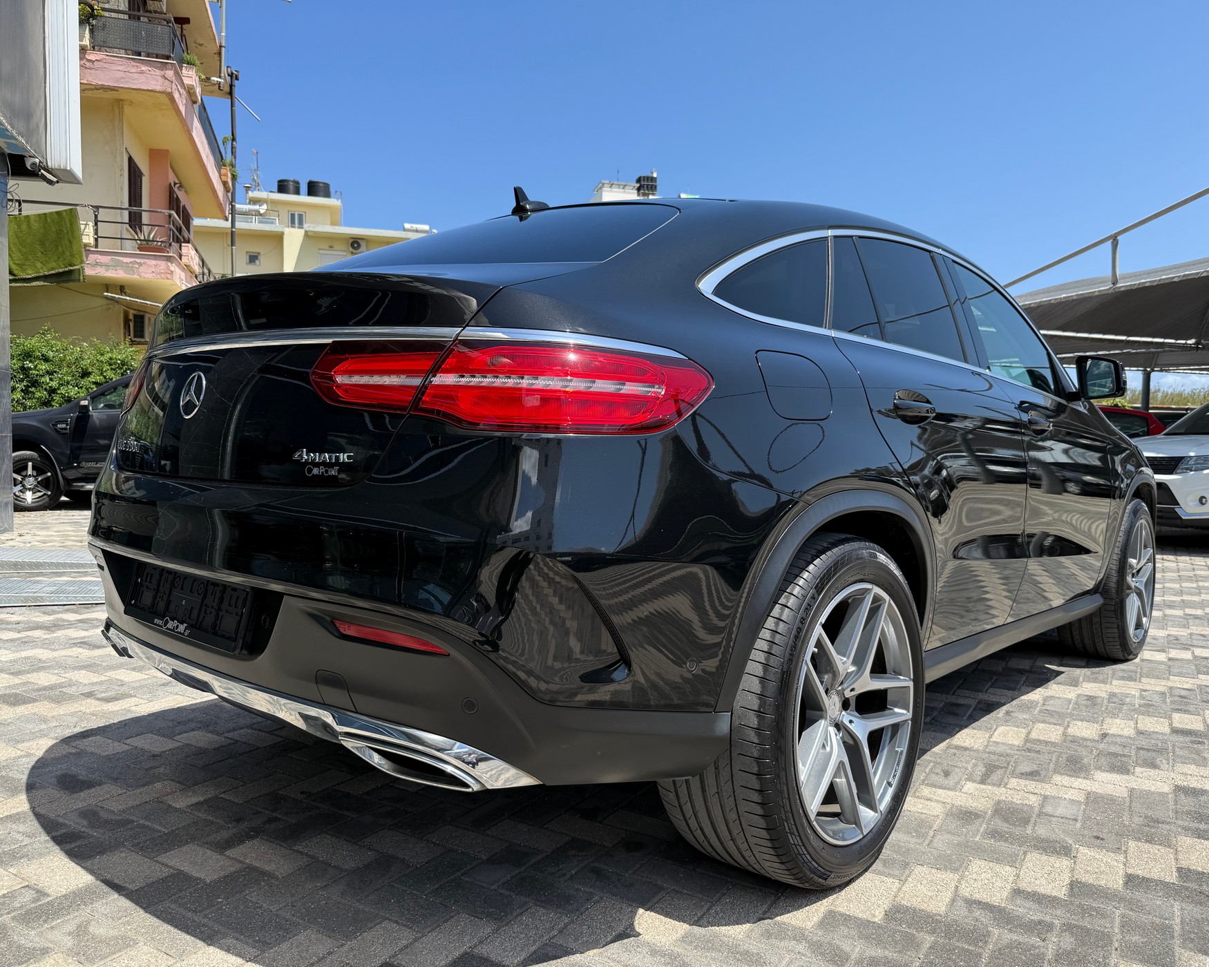 Mercedes-Benz GLE 350 2017 AMG