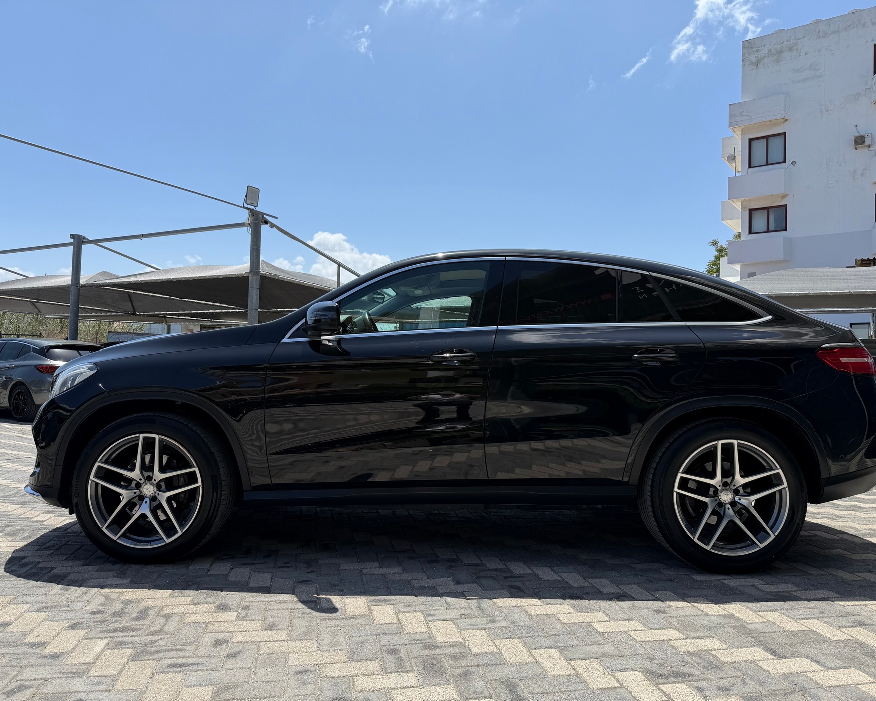 Mercedes-Benz GLE 350 2017 AMG