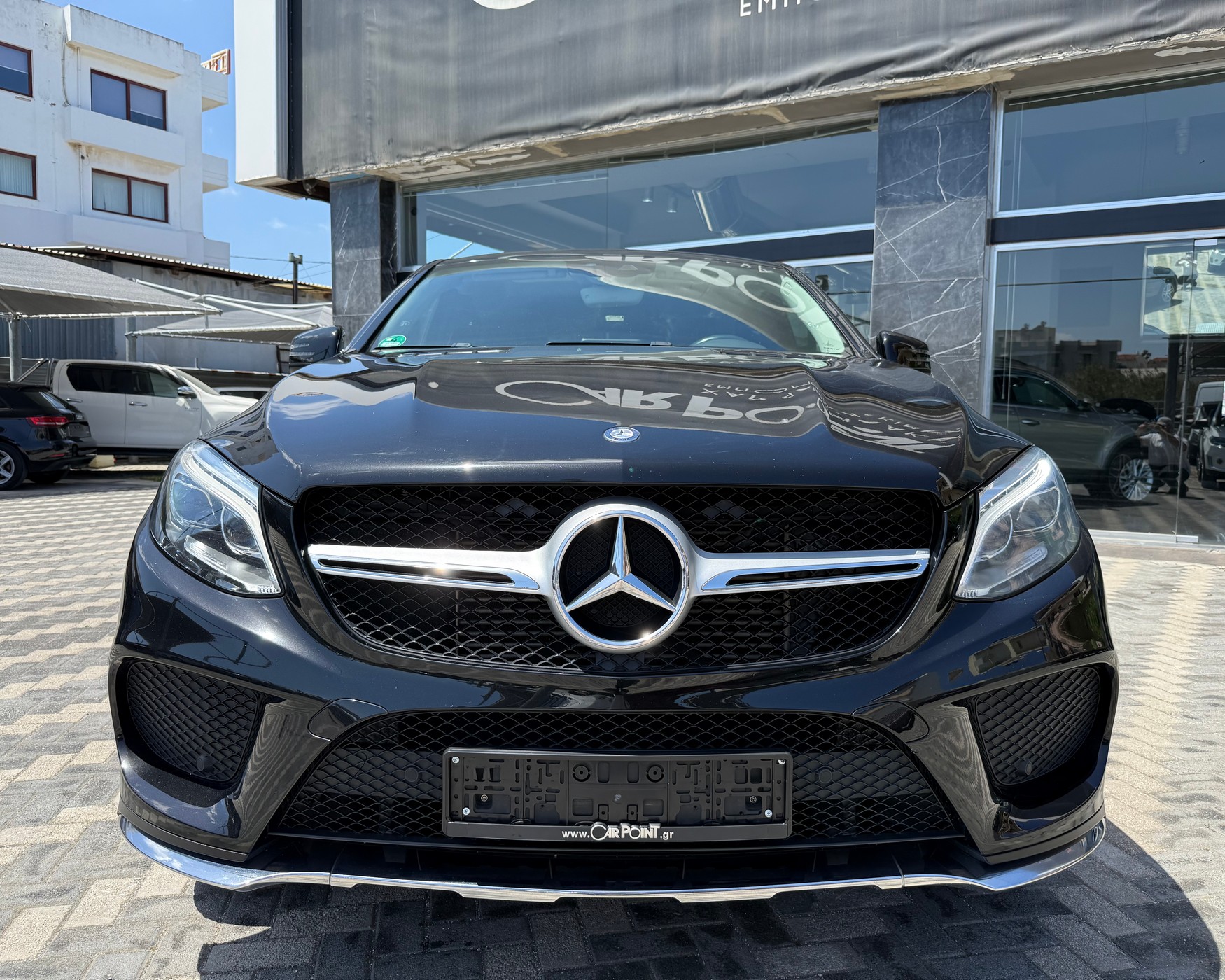 Mercedes-Benz GLE 350 2017 AMG