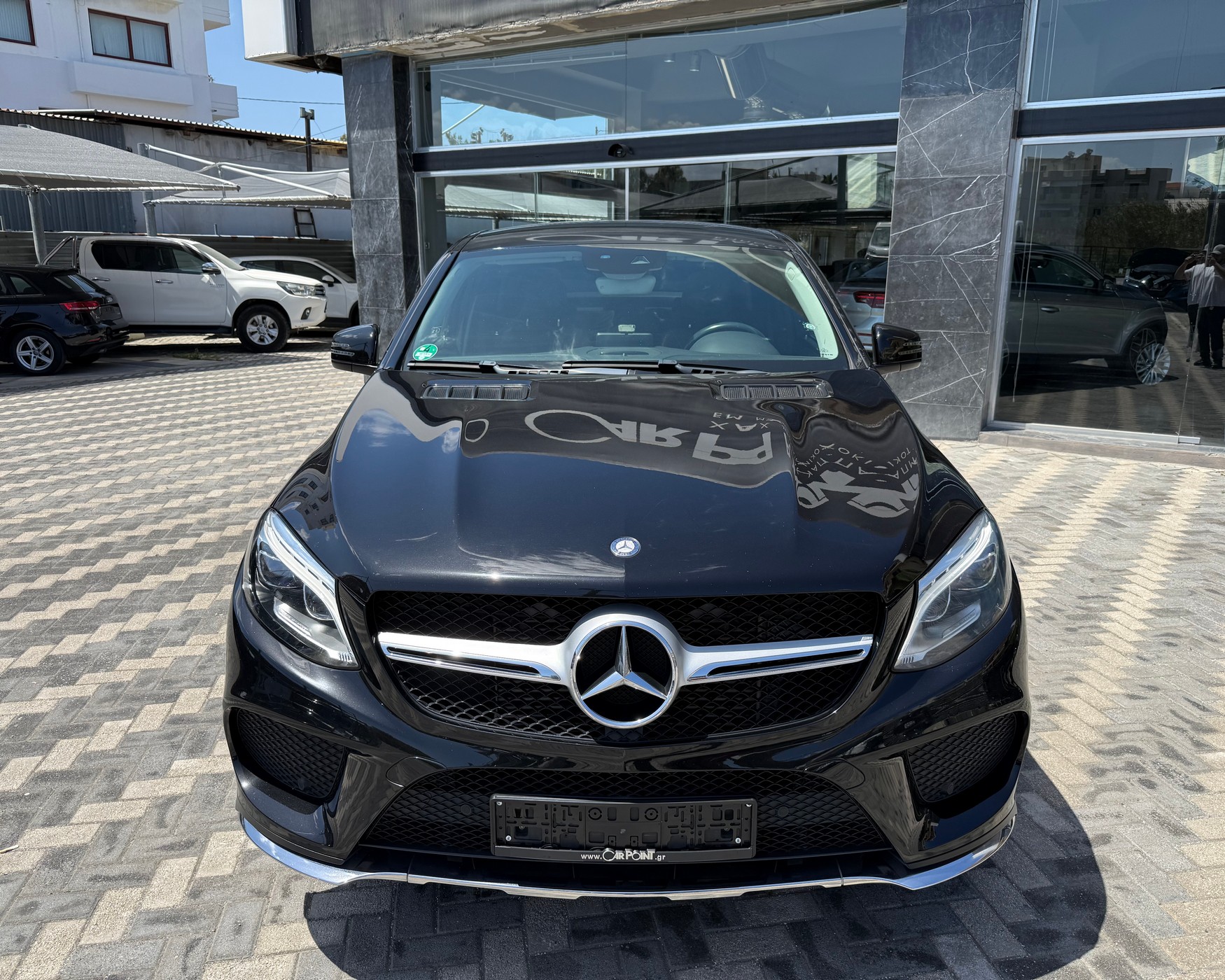 Mercedes-Benz GLE 350 2017 AMG