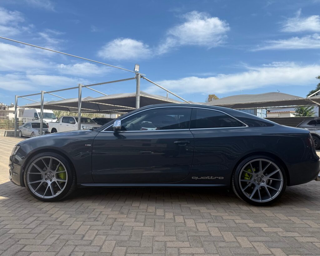 Audi A5 2009 S LINE QUATTRO