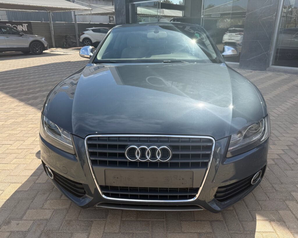 Audi A5 2009 S LINE QUATTRO