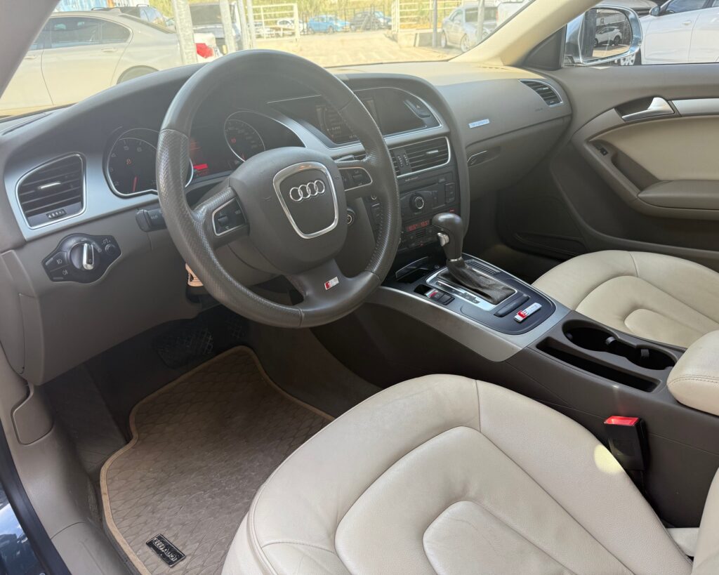 Audi A5 2009 S LINE QUATTRO