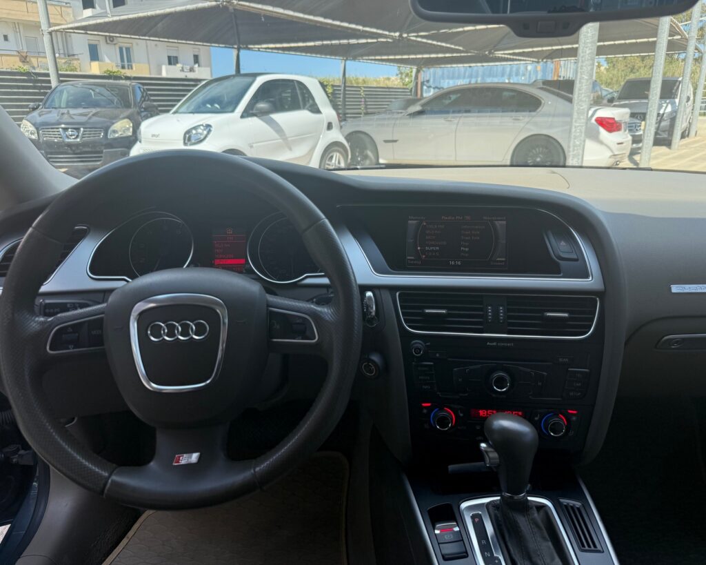 Audi A5 2009 S LINE QUATTRO