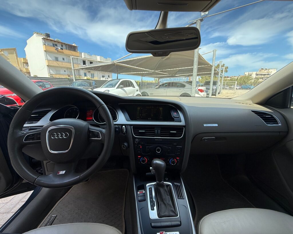 Audi A5 2009 S LINE QUATTRO