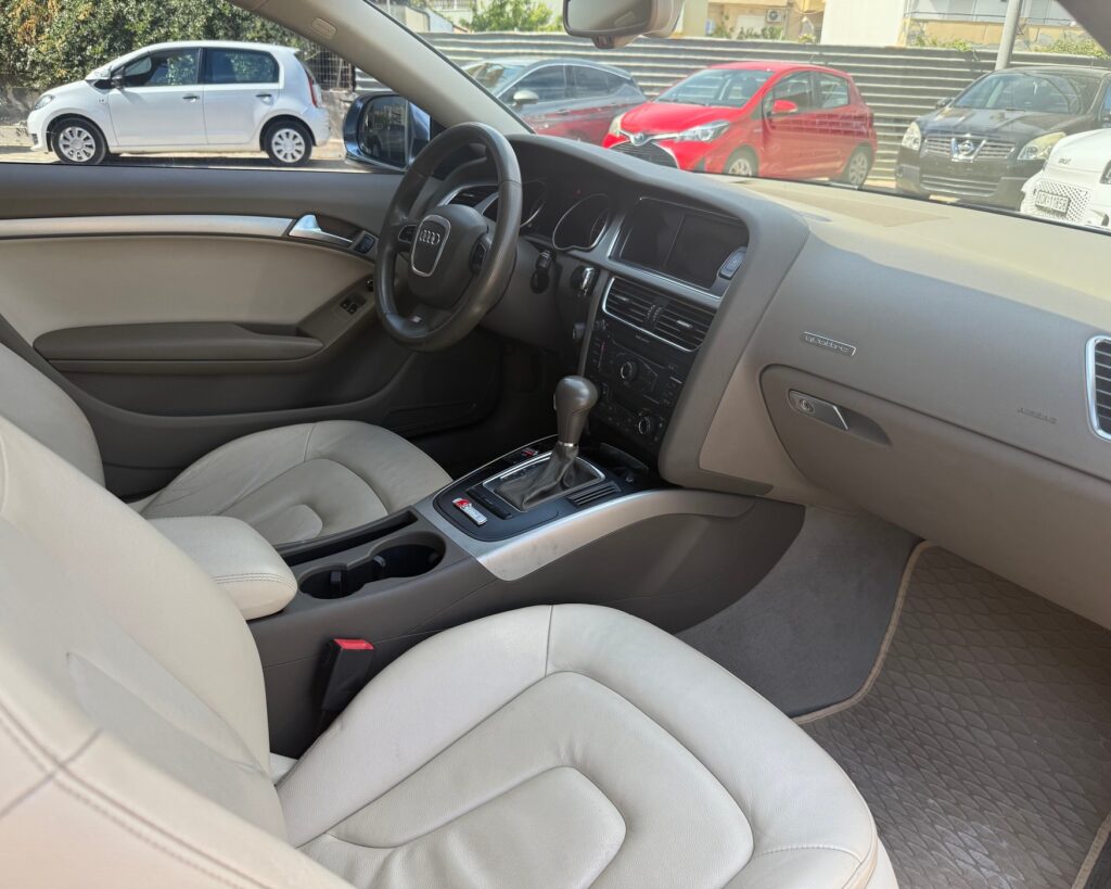 Audi A5 2009 S LINE QUATTRO