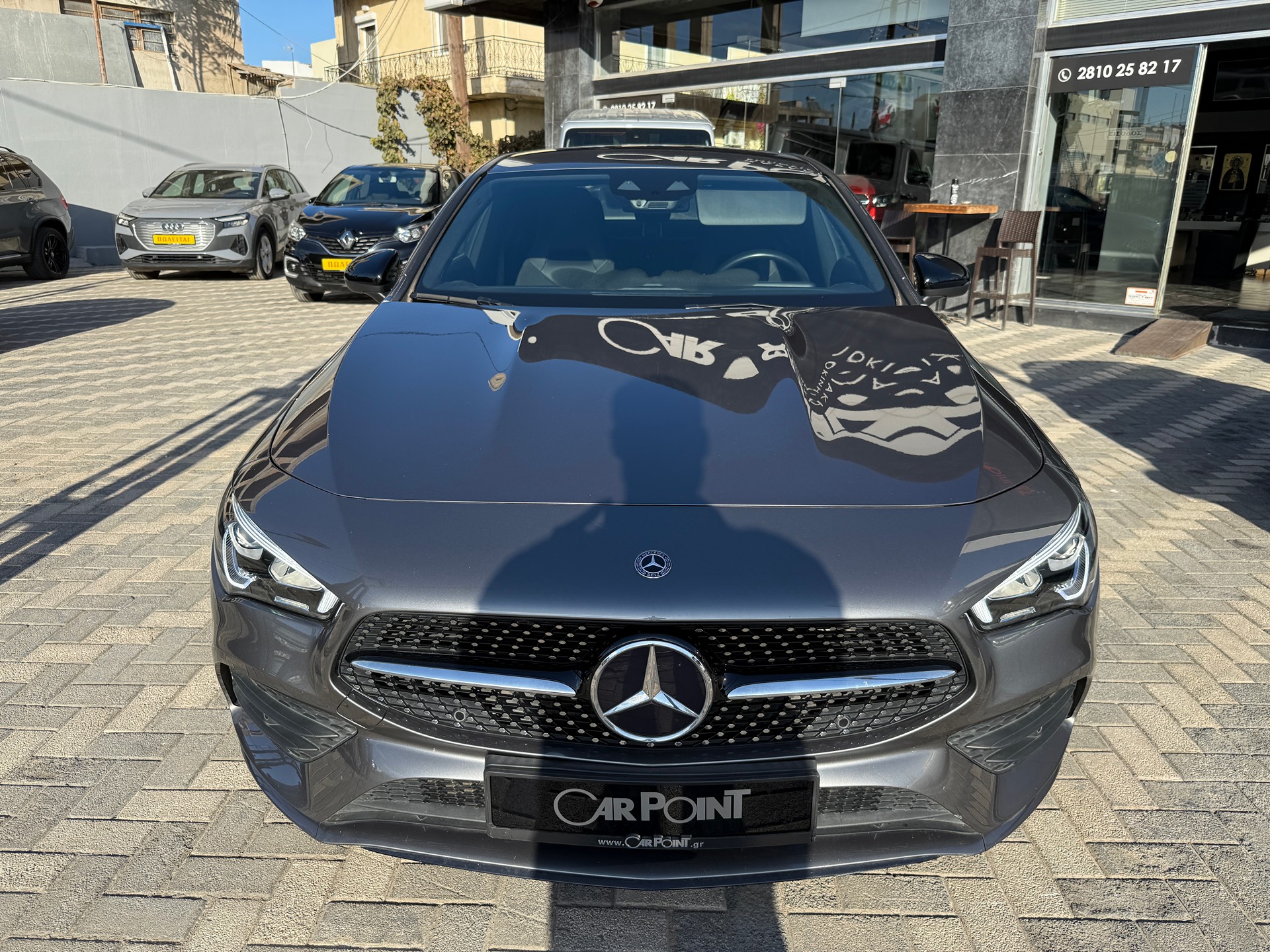 Mercedes-Benz CLA 180 2019 AMG LINE