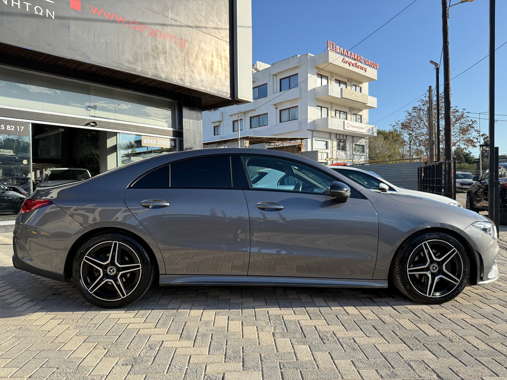 Mercedes-Benz CLA 180 2019 AMG LINE