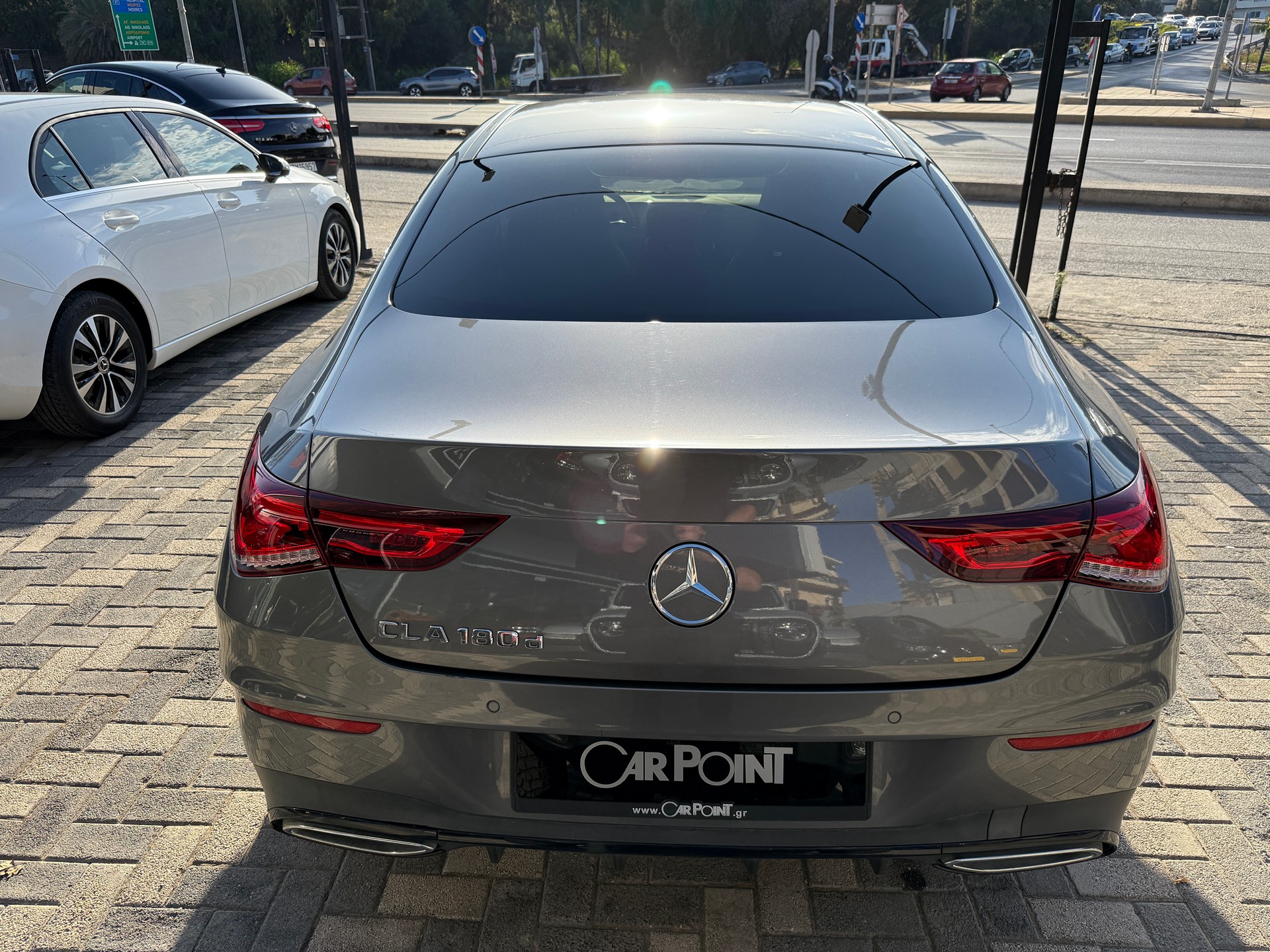 Mercedes-Benz CLA 180 2019 AMG LINE