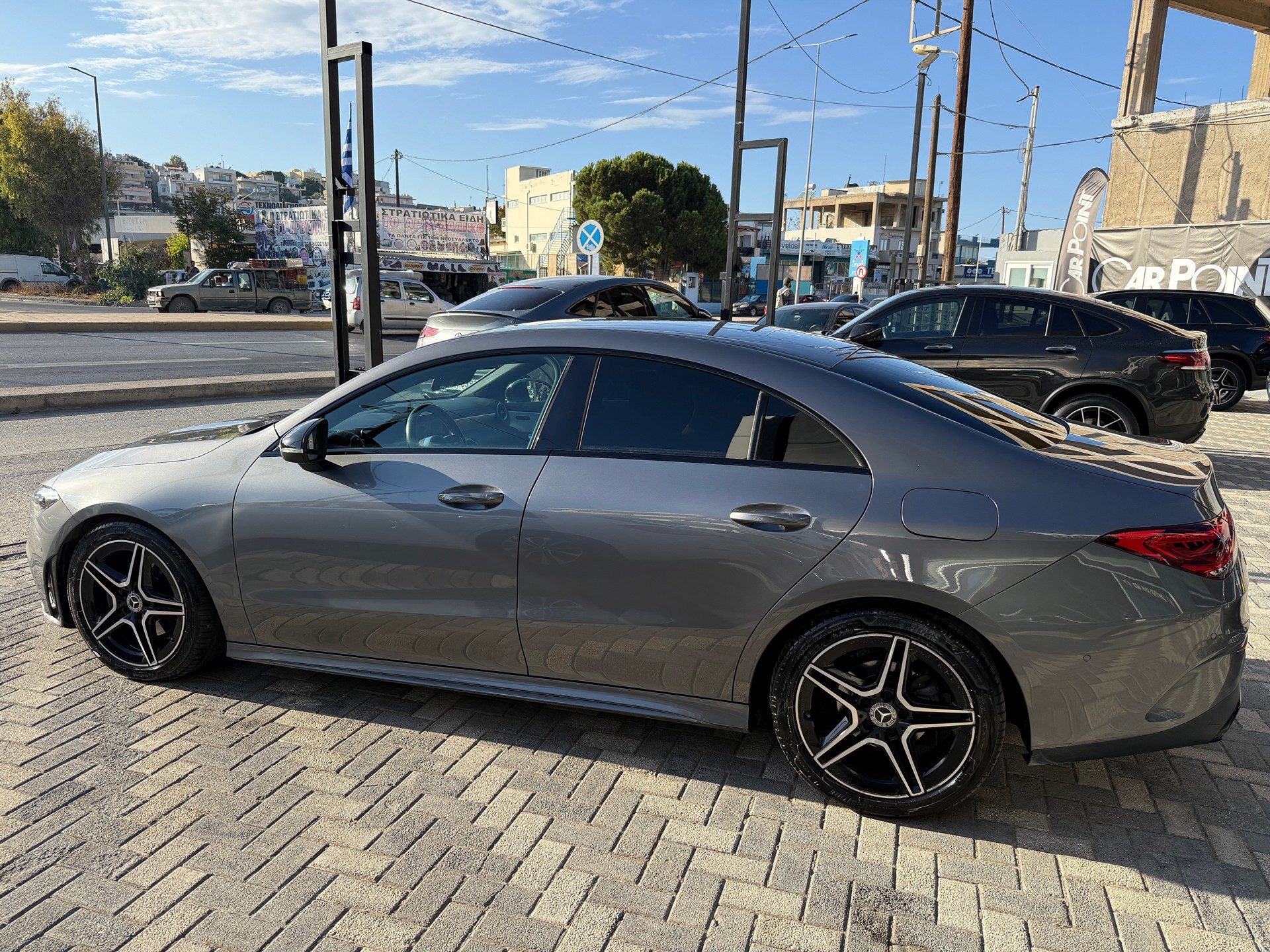 Mercedes-Benz CLA 180 2019 AMG LINE