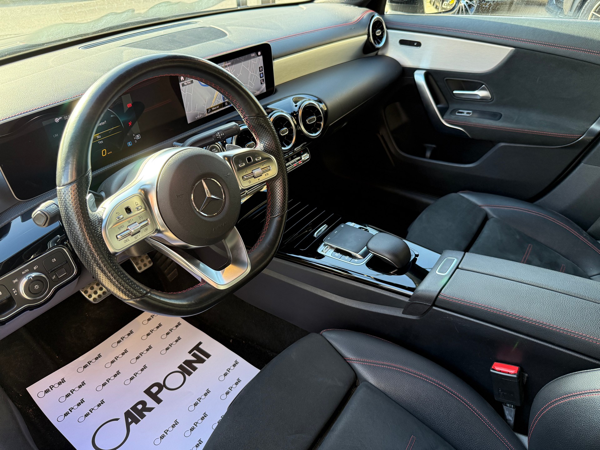 Mercedes-Benz CLA 180 2019 AMG LINE