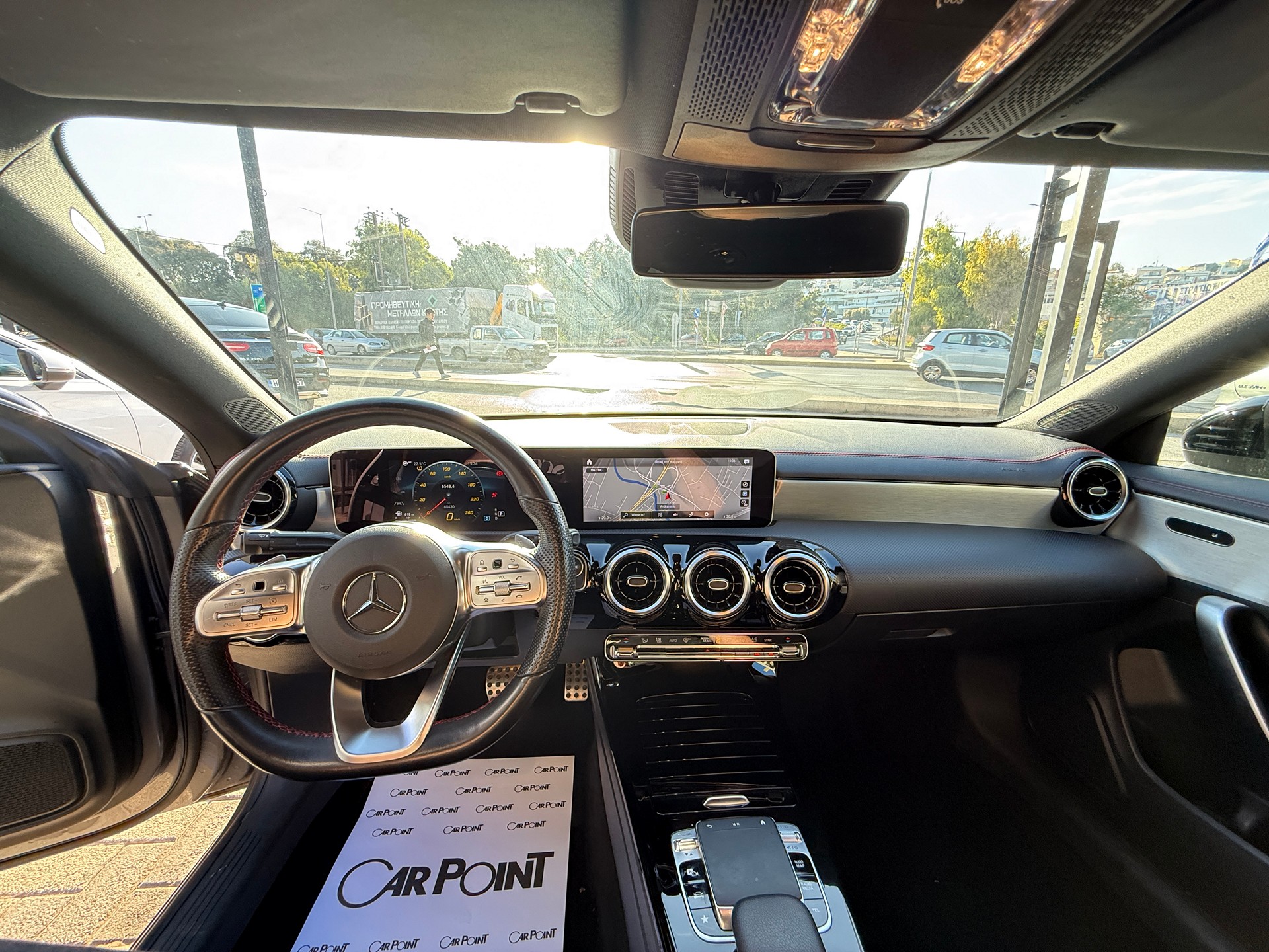 Mercedes-Benz CLA 180 2019 AMG LINE