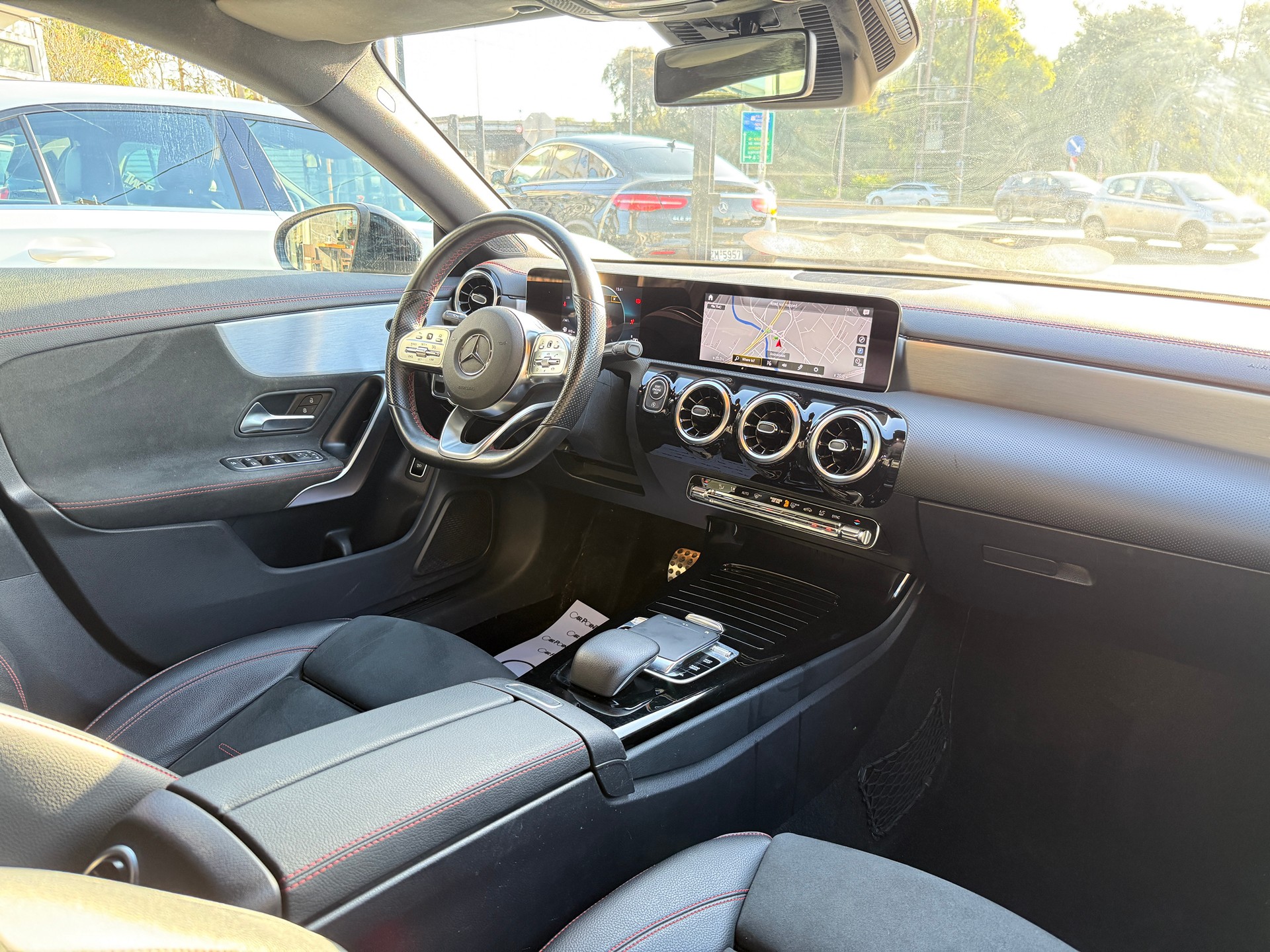 Mercedes-Benz CLA 180 2019 AMG LINE