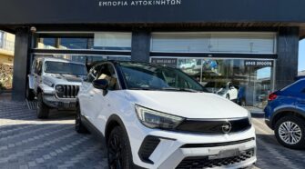 Opel Crossland 2021 ELEGANCE