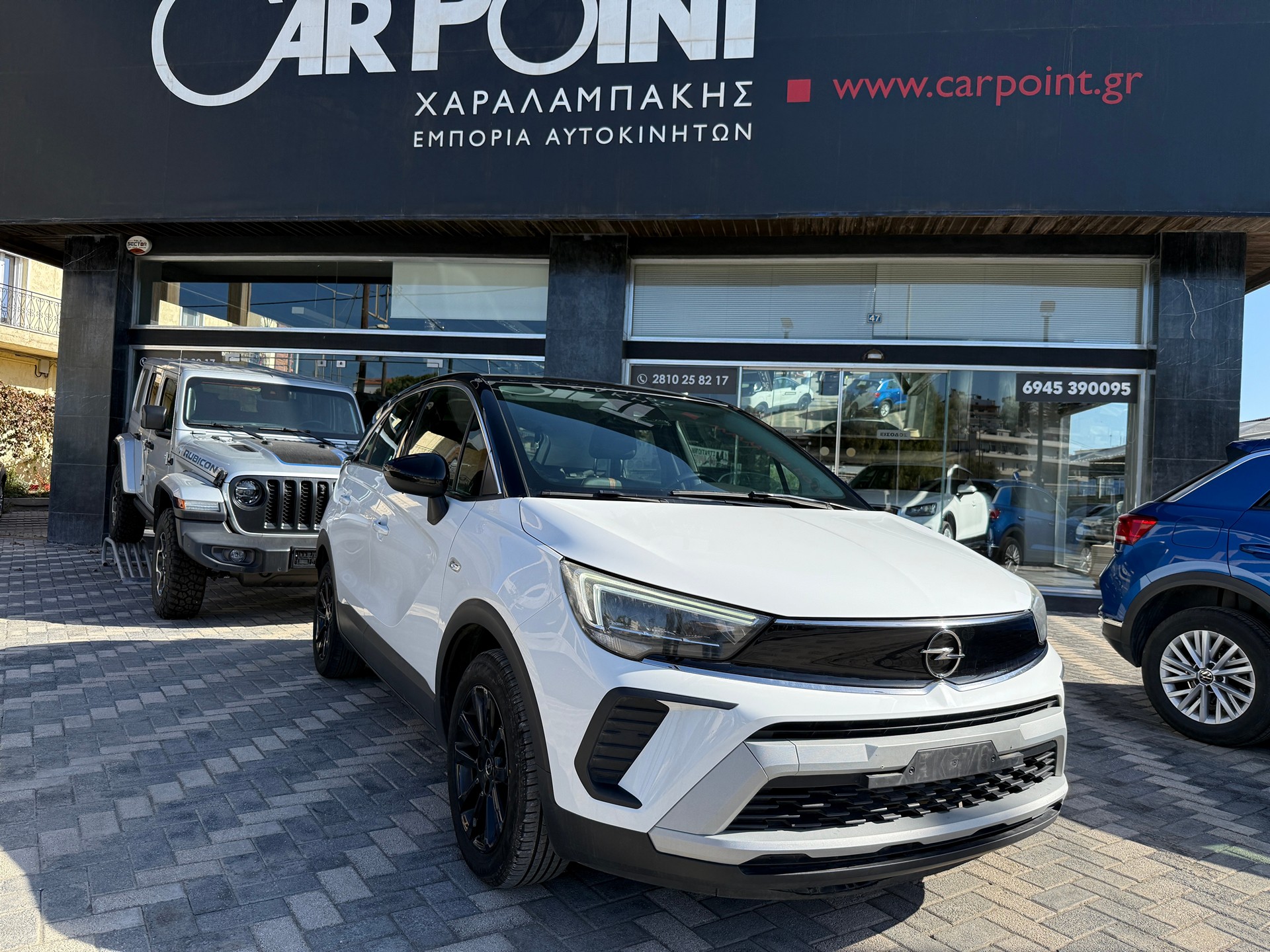 Opel Crossland 2021 ELEGANCE