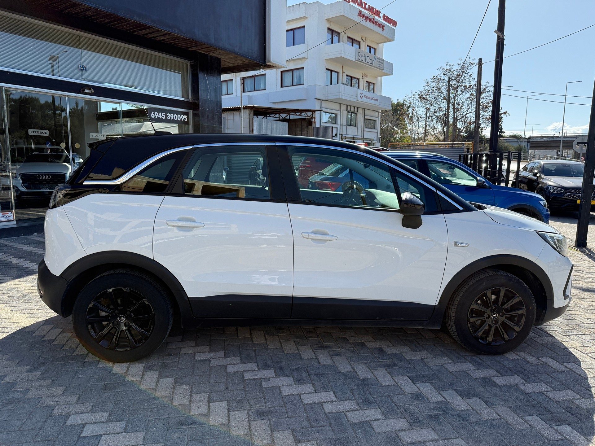 Opel Crossland 2021 ELEGANCE