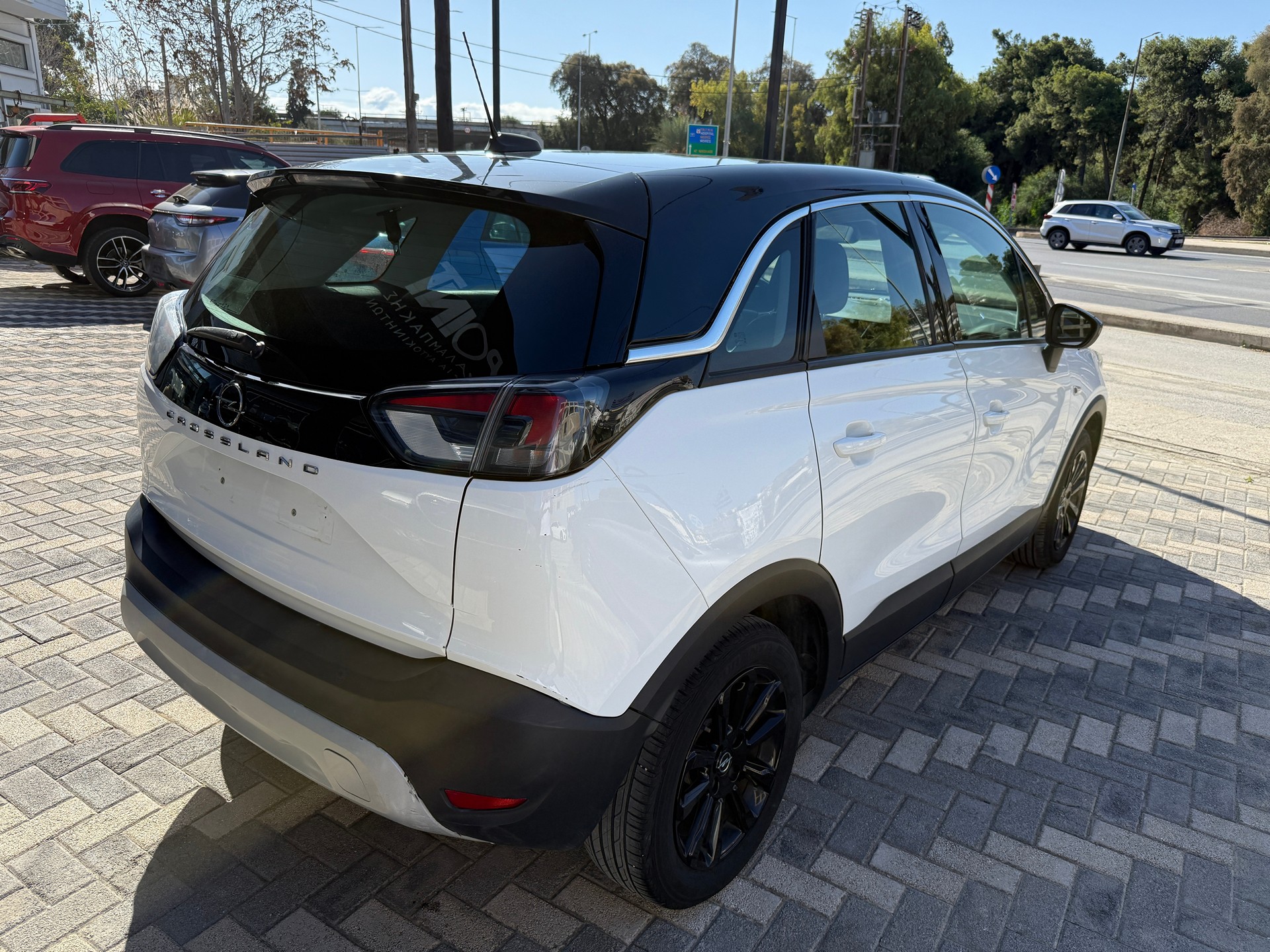 Opel Crossland 2021 ELEGANCE