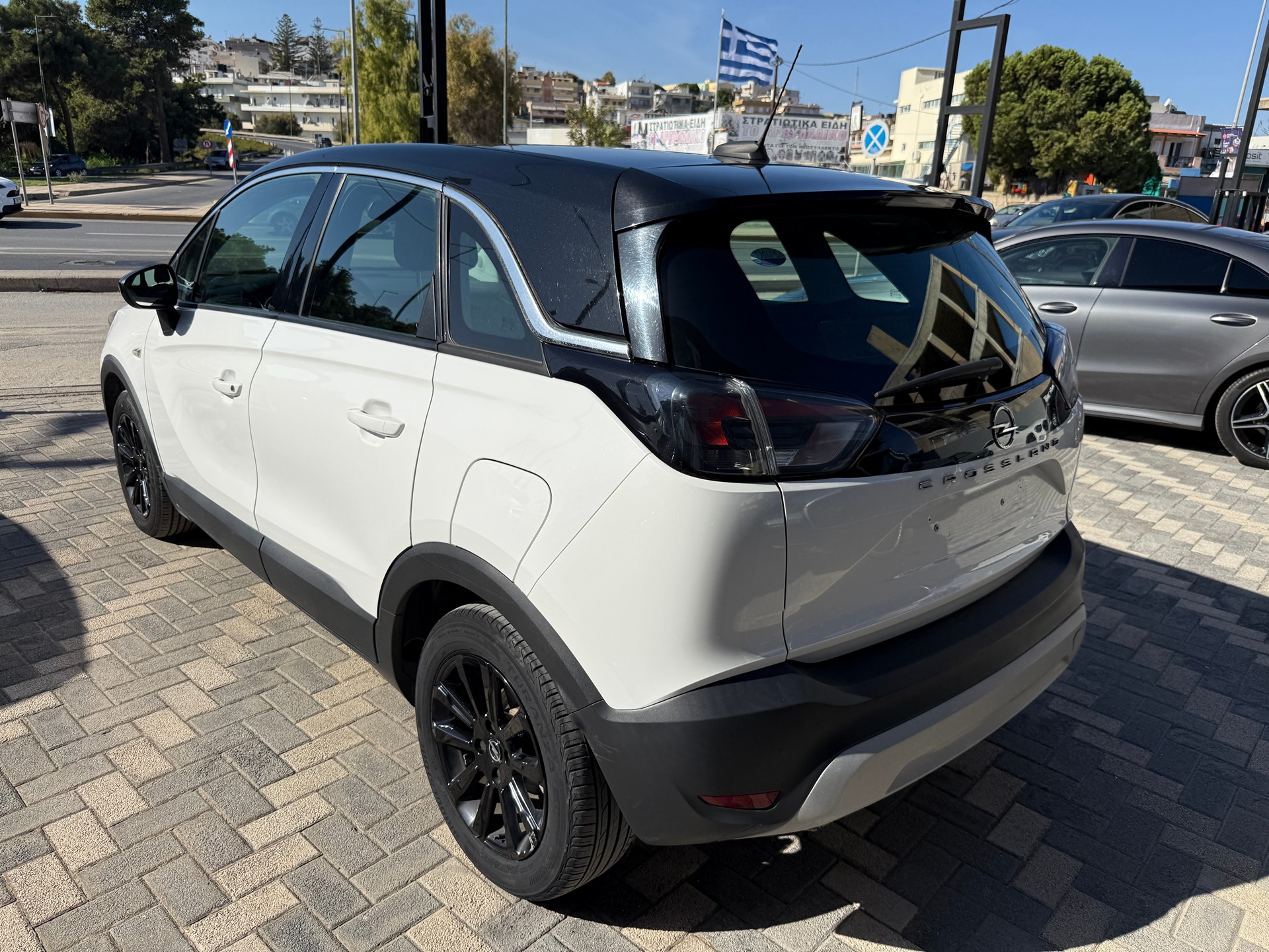 Opel Crossland 2021 ELEGANCE