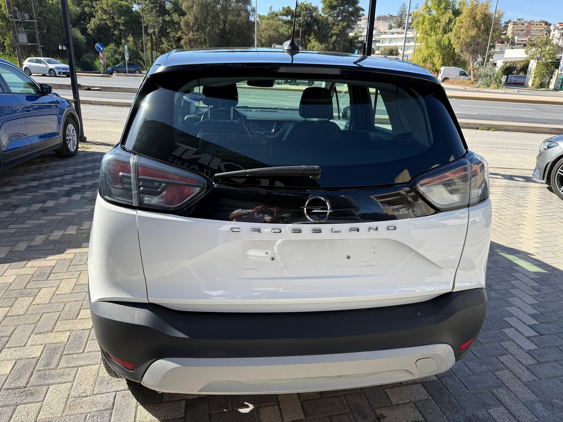 Opel Crossland 2021 ELEGANCE
