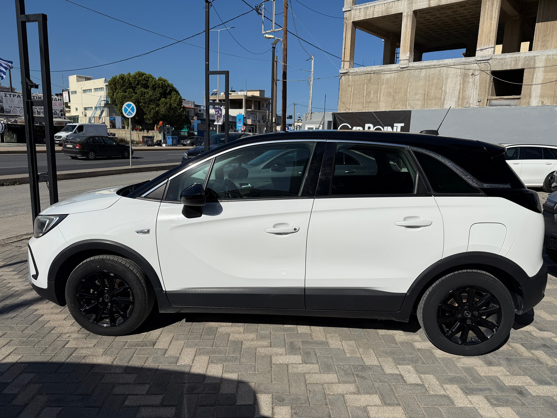 Opel Crossland 2021 ELEGANCE