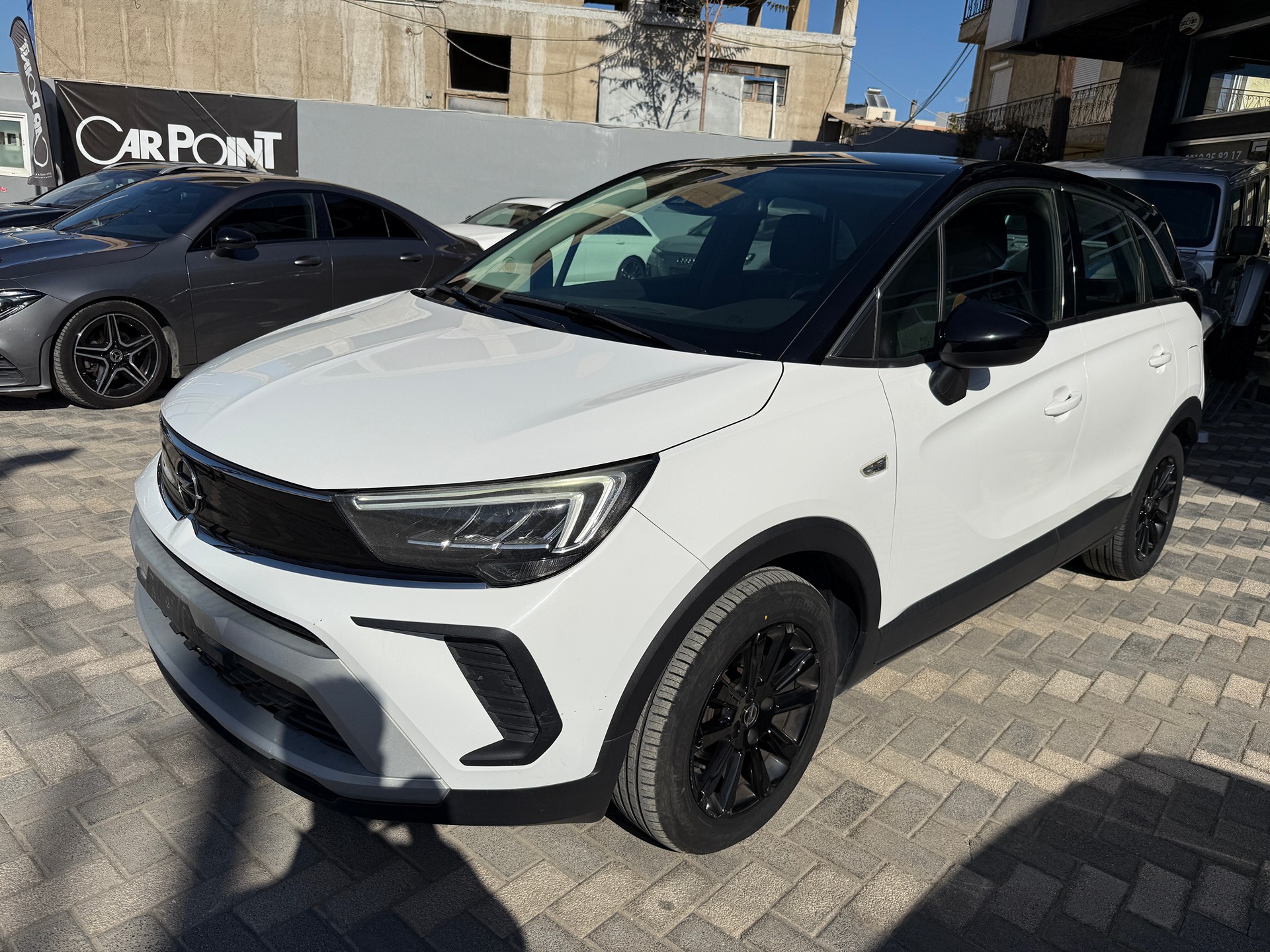 Opel Crossland 2021 ELEGANCE