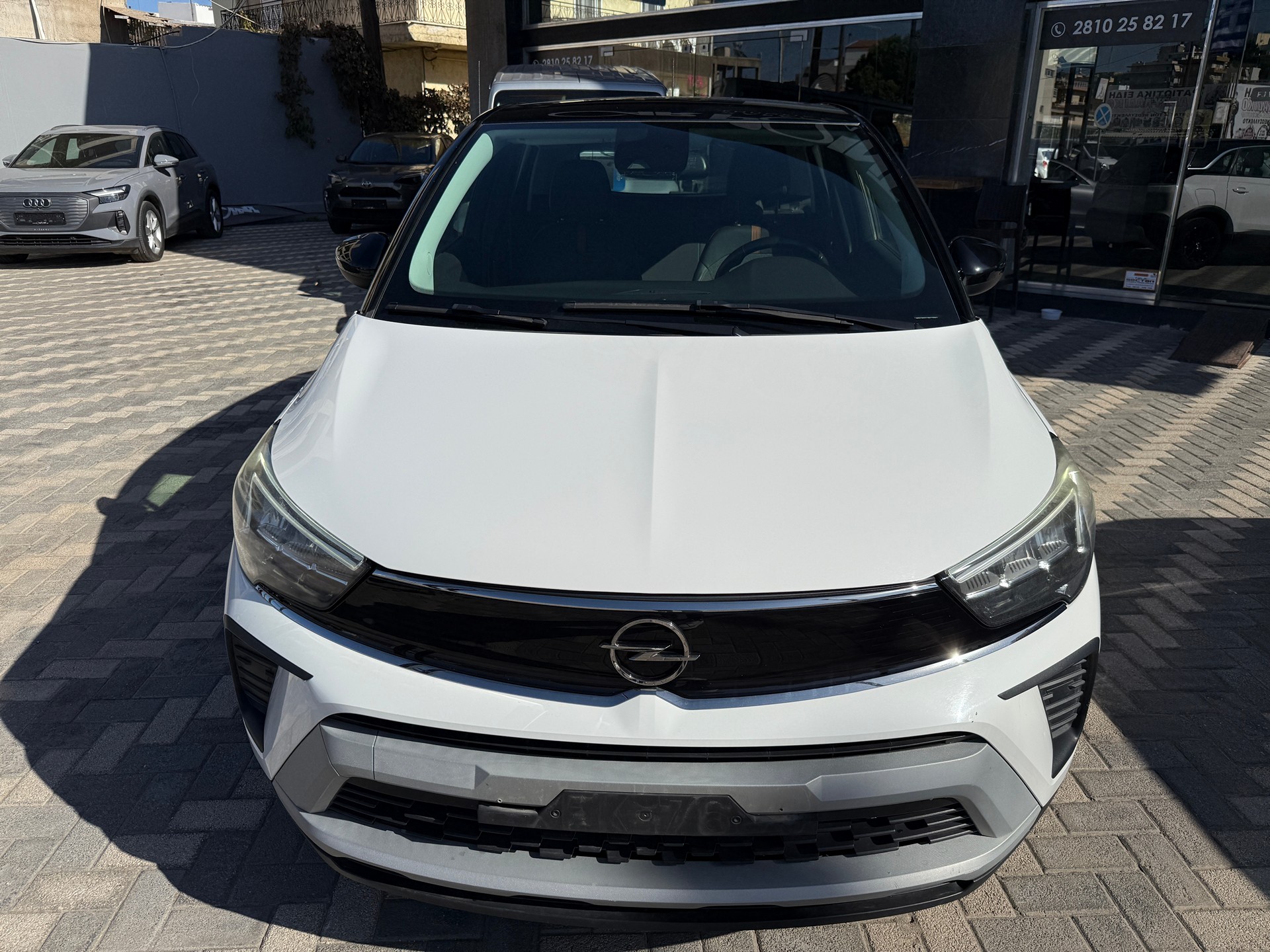 Opel Crossland 2021 ELEGANCE