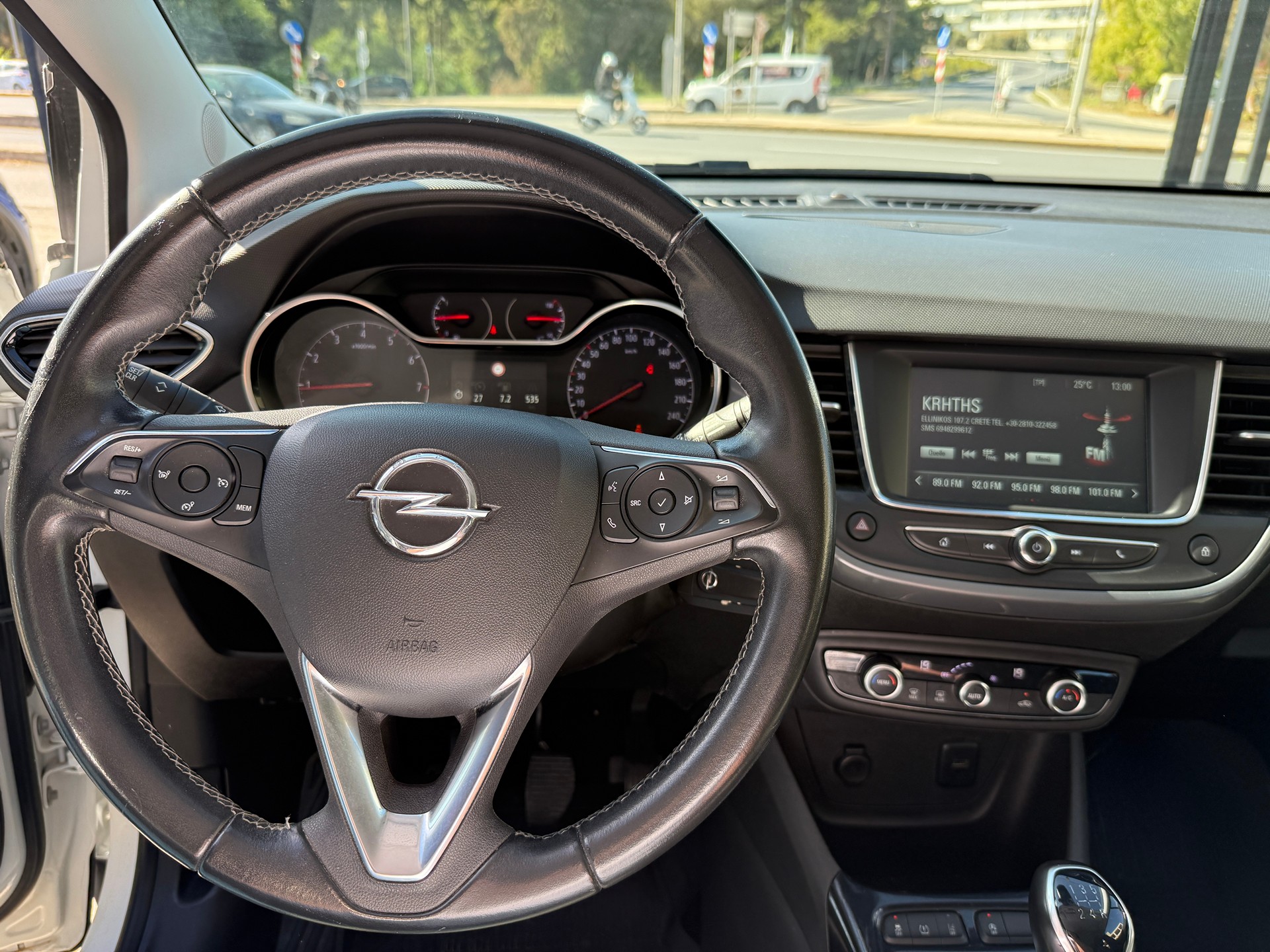 Opel Crossland 2021 ELEGANCE