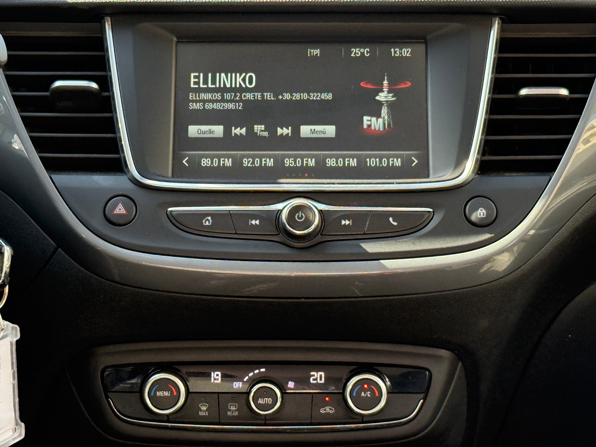 Opel Crossland 2021 ELEGANCE