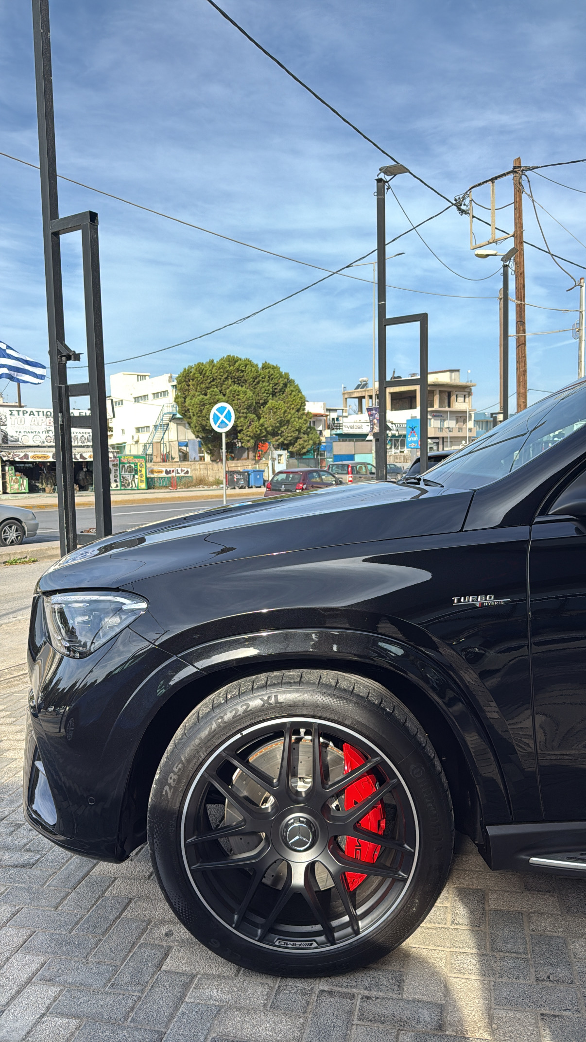 Mercedes-Benz GLE 53 AMG 2024 Coupe