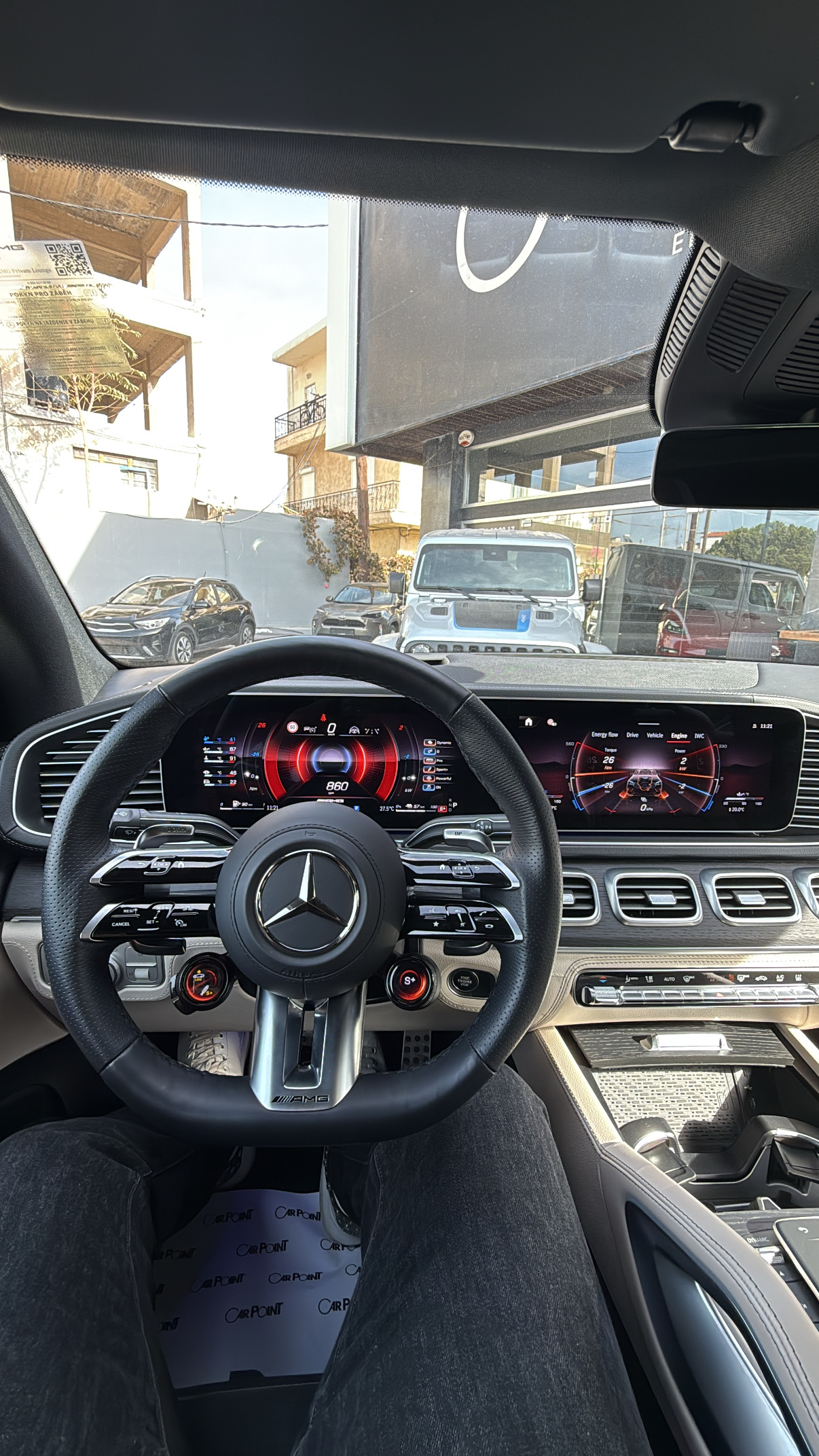 Mercedes-Benz GLE 53 AMG 2024 Coupe
