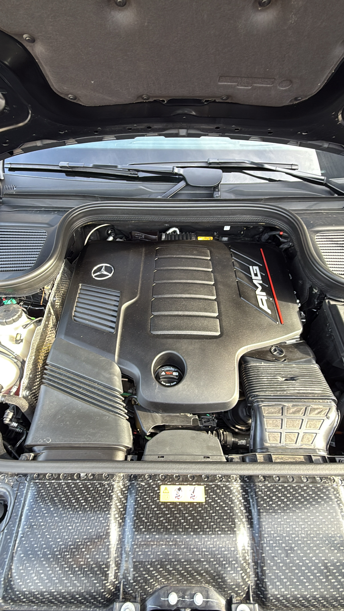 Mercedes-Benz GLE 53 AMG 2024 Coupe