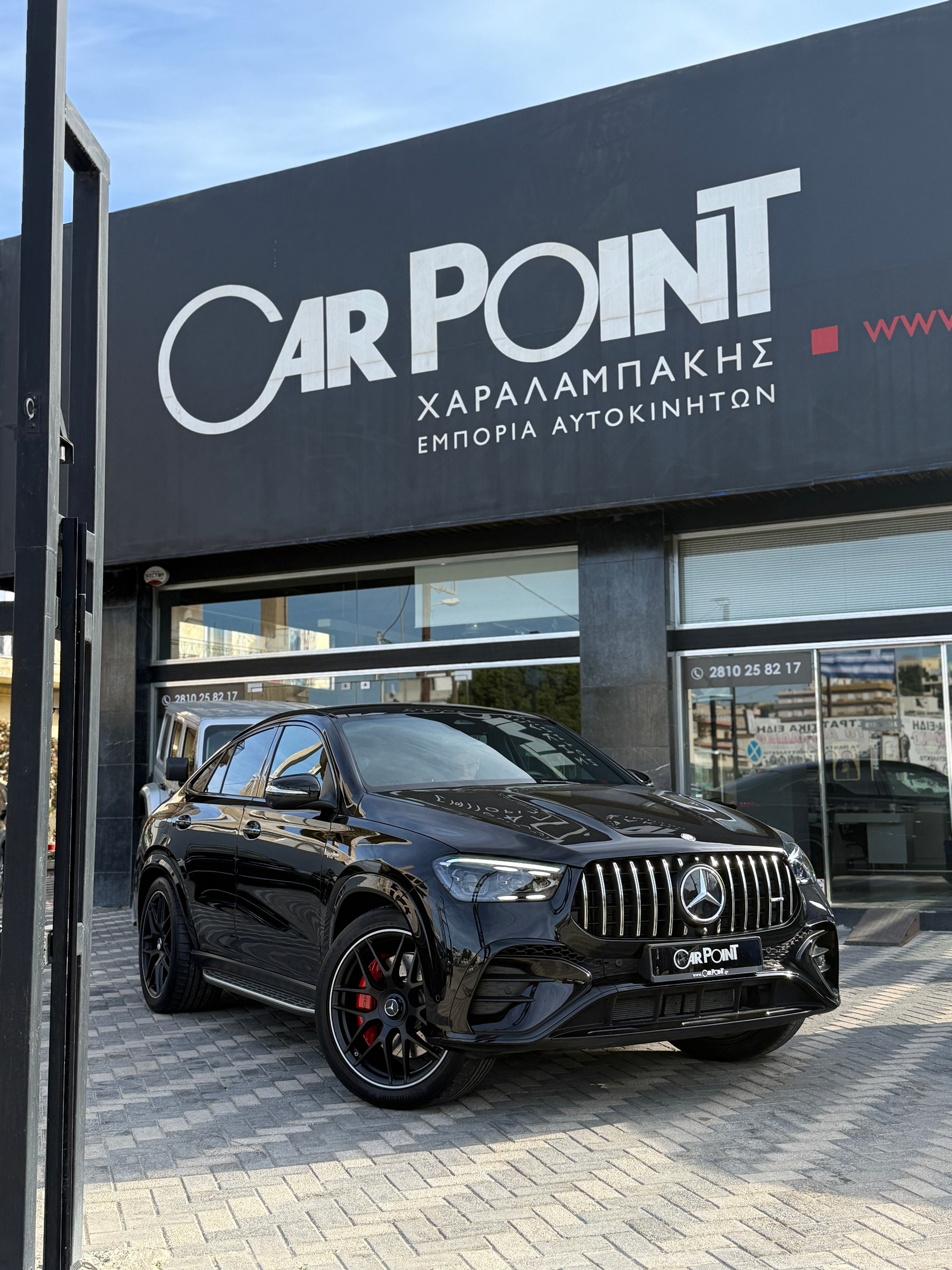 Mercedes-Benz GLE 53 AMG 2024 Coupe
