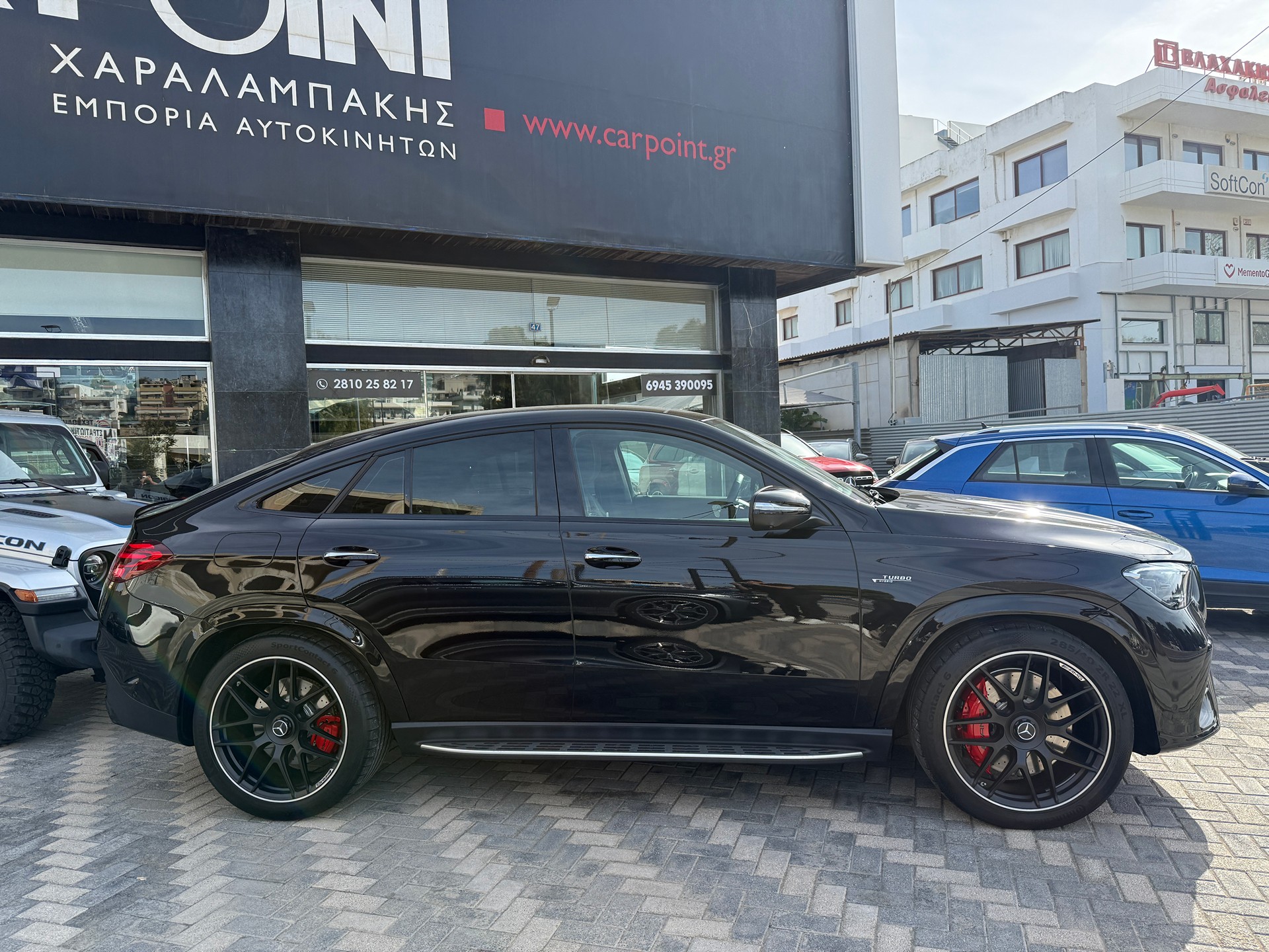 Mercedes-Benz GLE 53 AMG 2024 Coupe