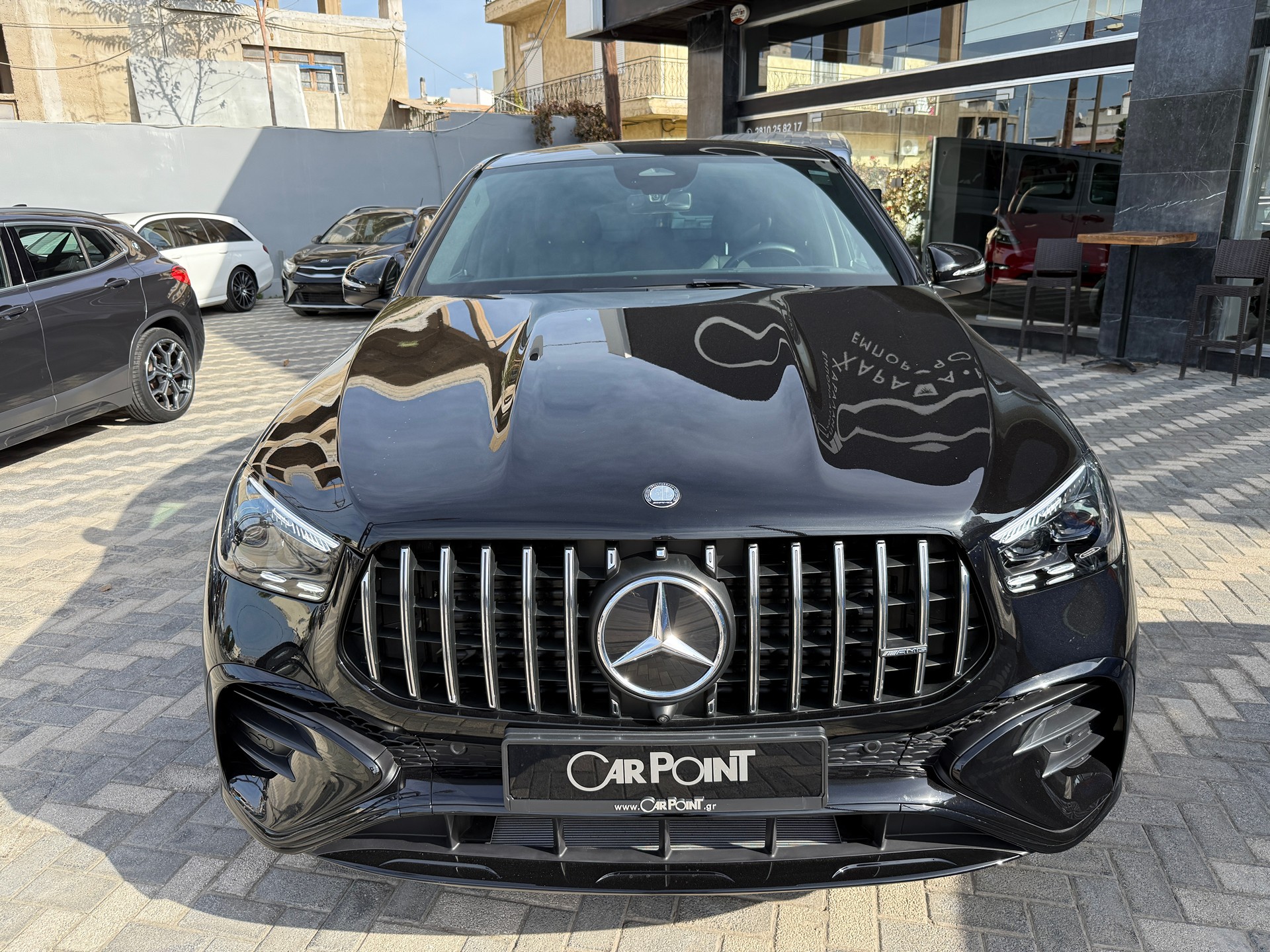 Mercedes-Benz GLE 53 AMG 2024 Coupe