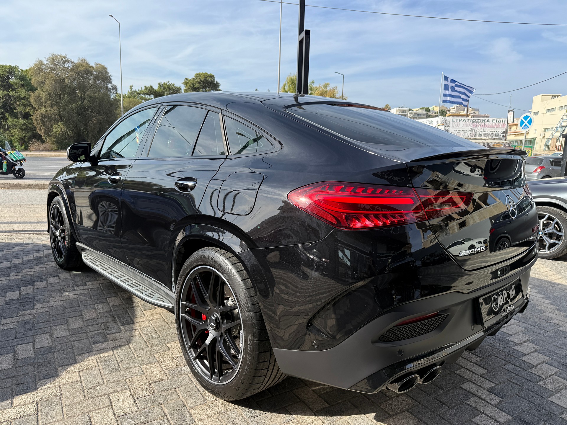 Mercedes-Benz GLE 53 AMG 2024 Coupe