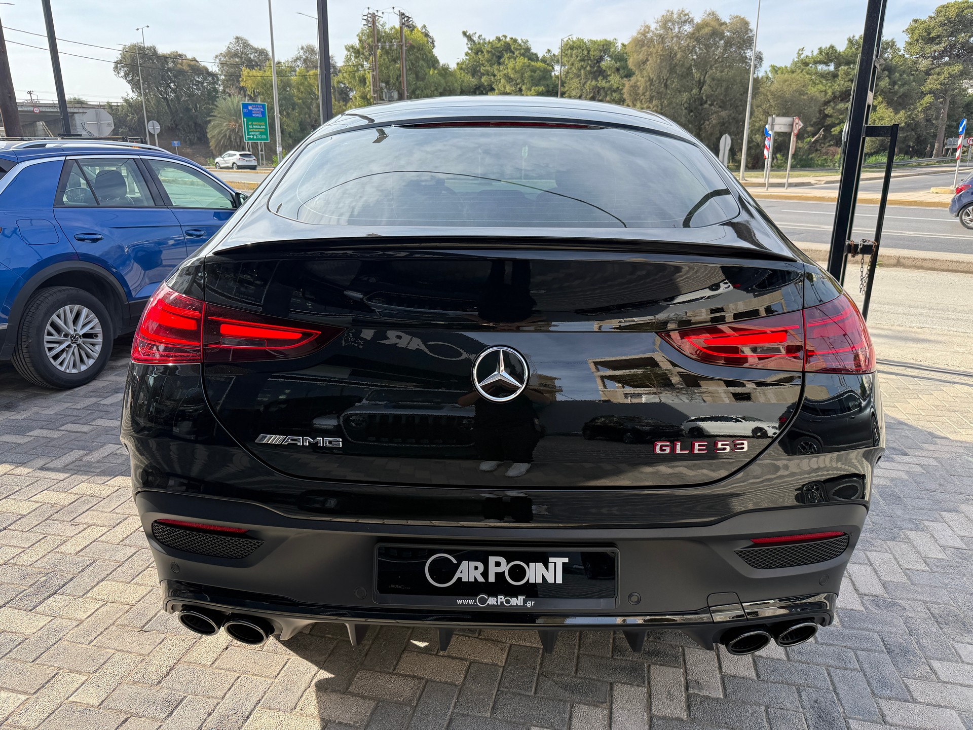 Mercedes-Benz GLE 53 AMG 2024 Coupe
