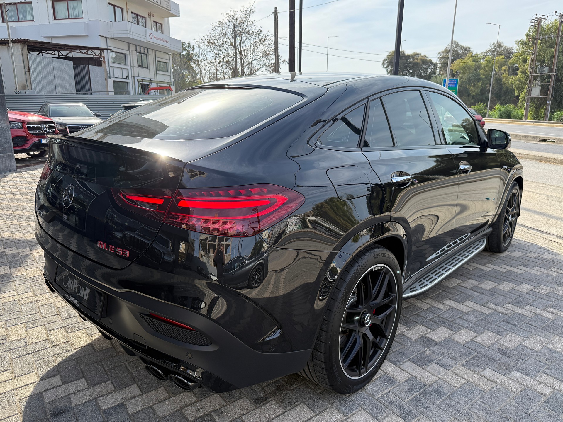 Mercedes-Benz GLE 53 AMG 2024 Coupe
