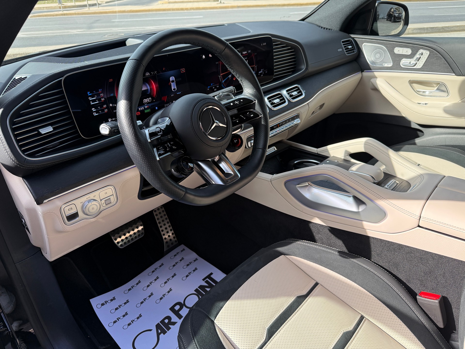 Mercedes-Benz GLE 53 AMG 2024 Coupe