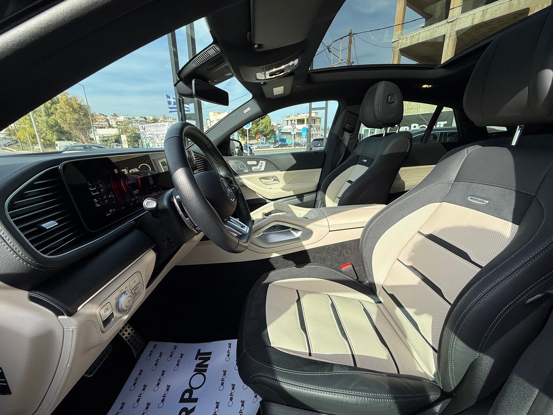 Mercedes-Benz GLE 53 AMG 2024 Coupe