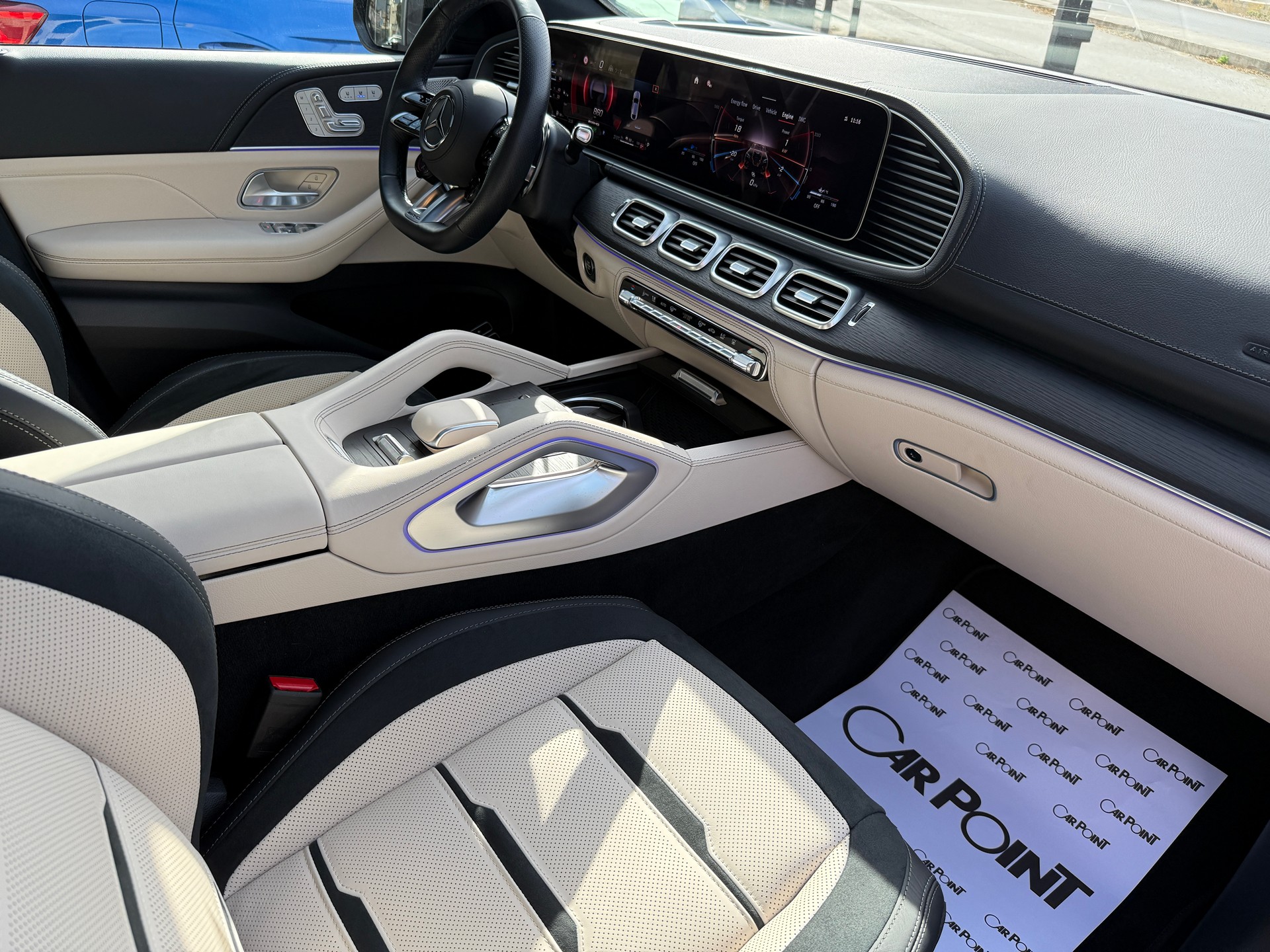 Mercedes-Benz GLE 53 AMG 2024 Coupe