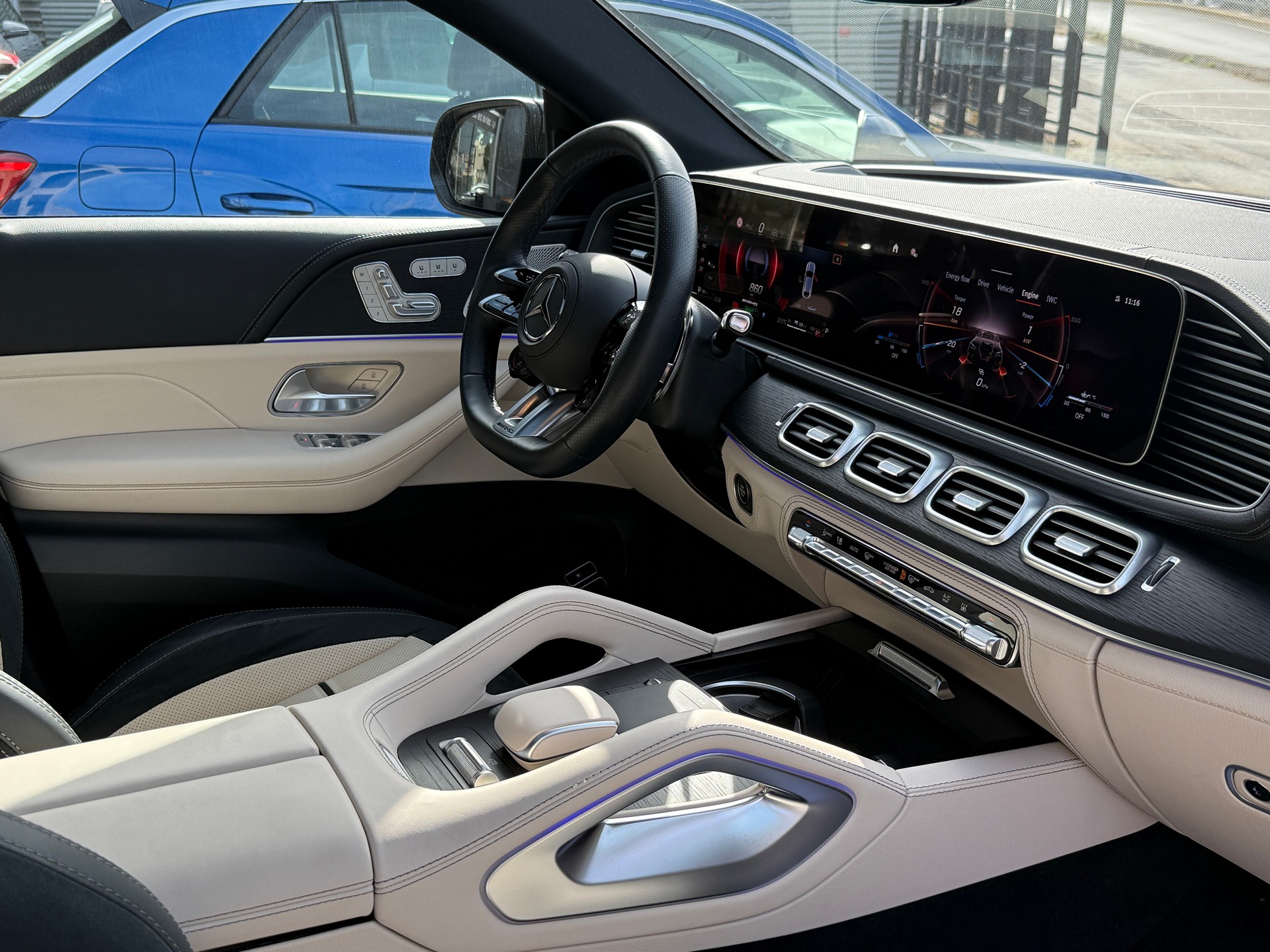 Mercedes-Benz GLE 53 AMG 2024 Coupe