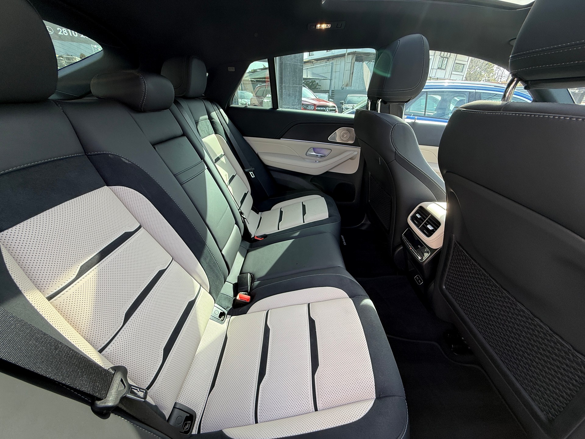 Mercedes-Benz GLE 53 AMG 2024 Coupe