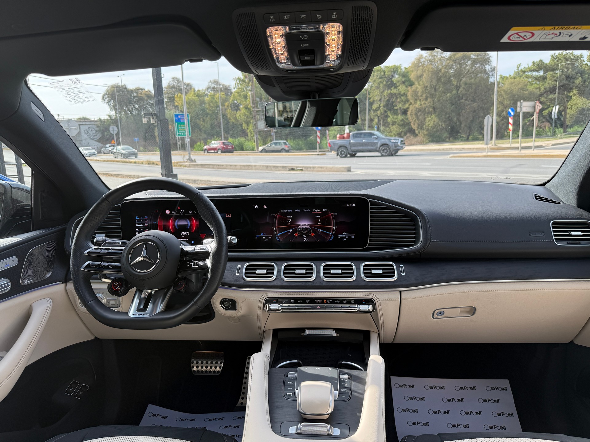 Mercedes-Benz GLE 53 AMG 2024 Coupe