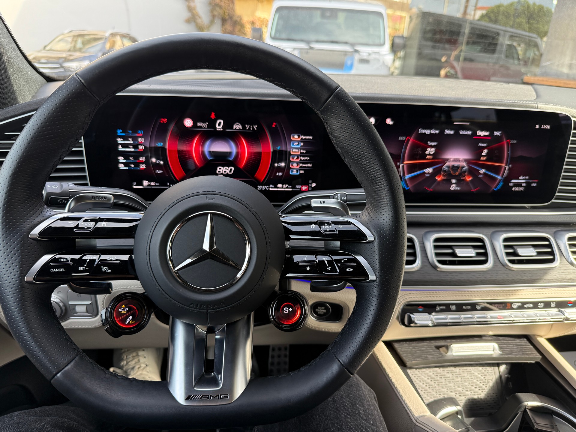 Mercedes-Benz GLE 53 AMG 2024 Coupe