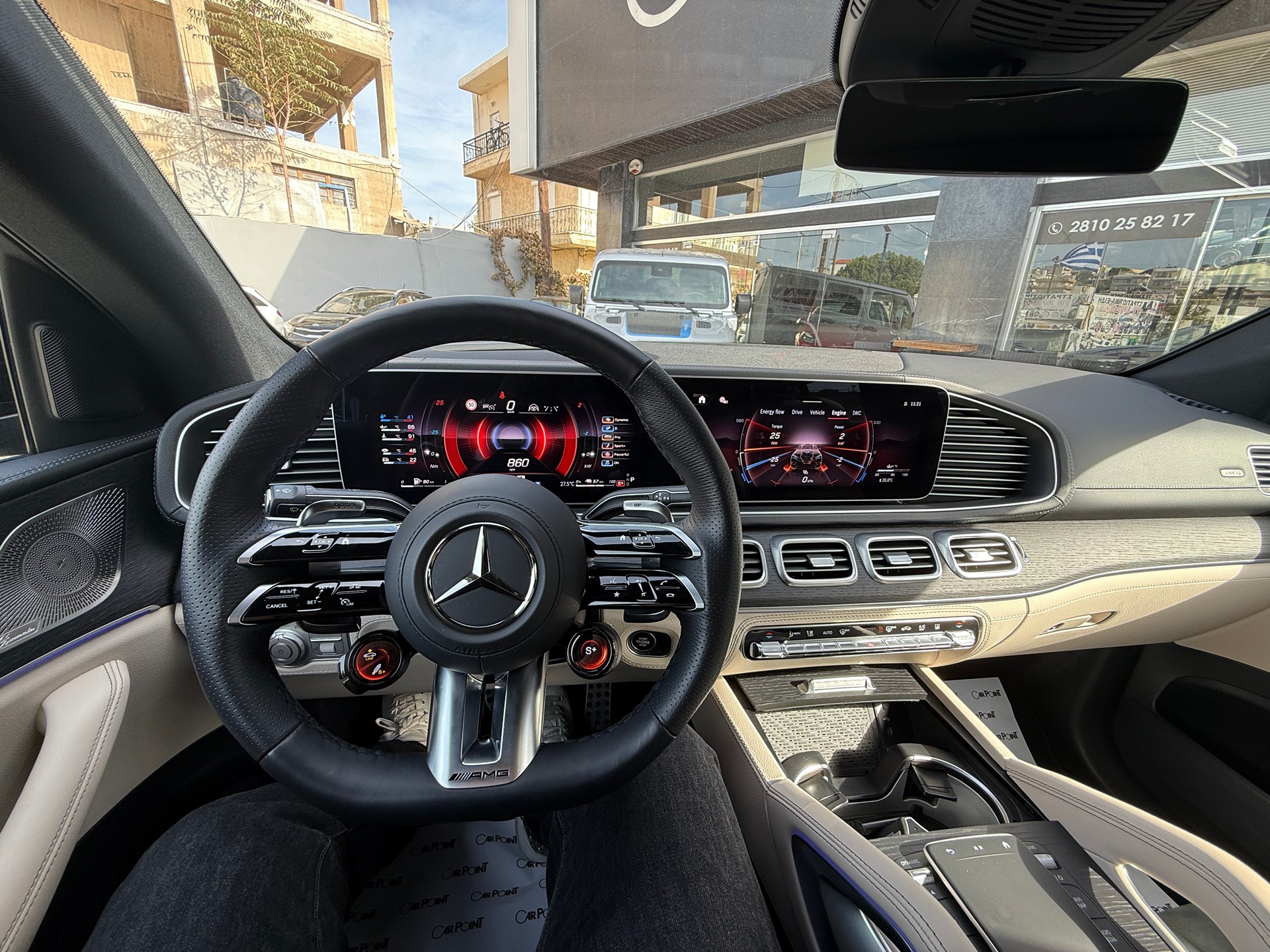 Mercedes-Benz GLE 53 AMG 2024 Coupe
