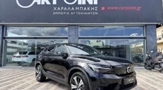 Volvo C40 2023 RECHARGE, PANORAMA