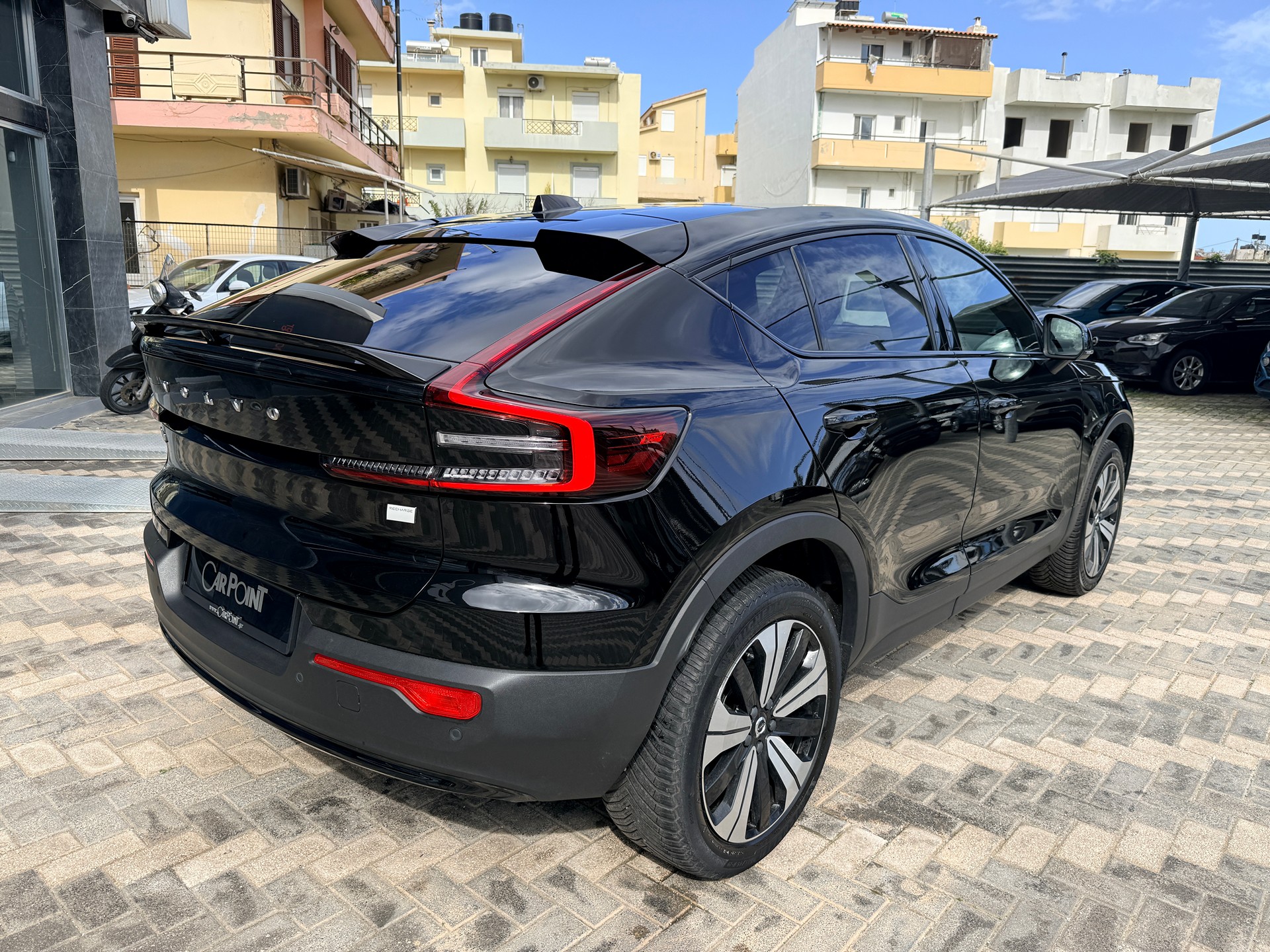 Volvo C40 2023 RECHARGE, PANORAMA